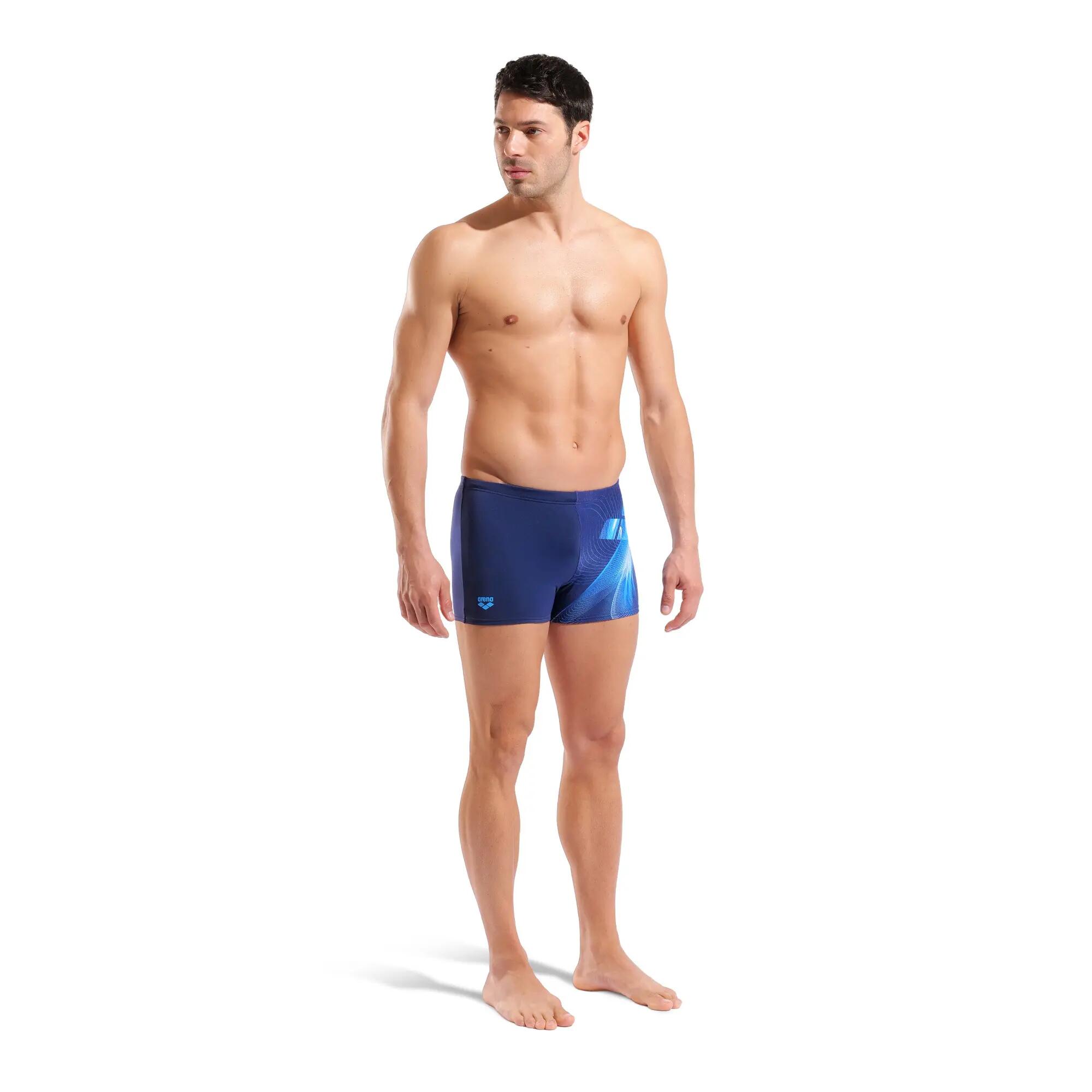 Arena Herren Badehose Jellyfish Swim Short 011713 7/7