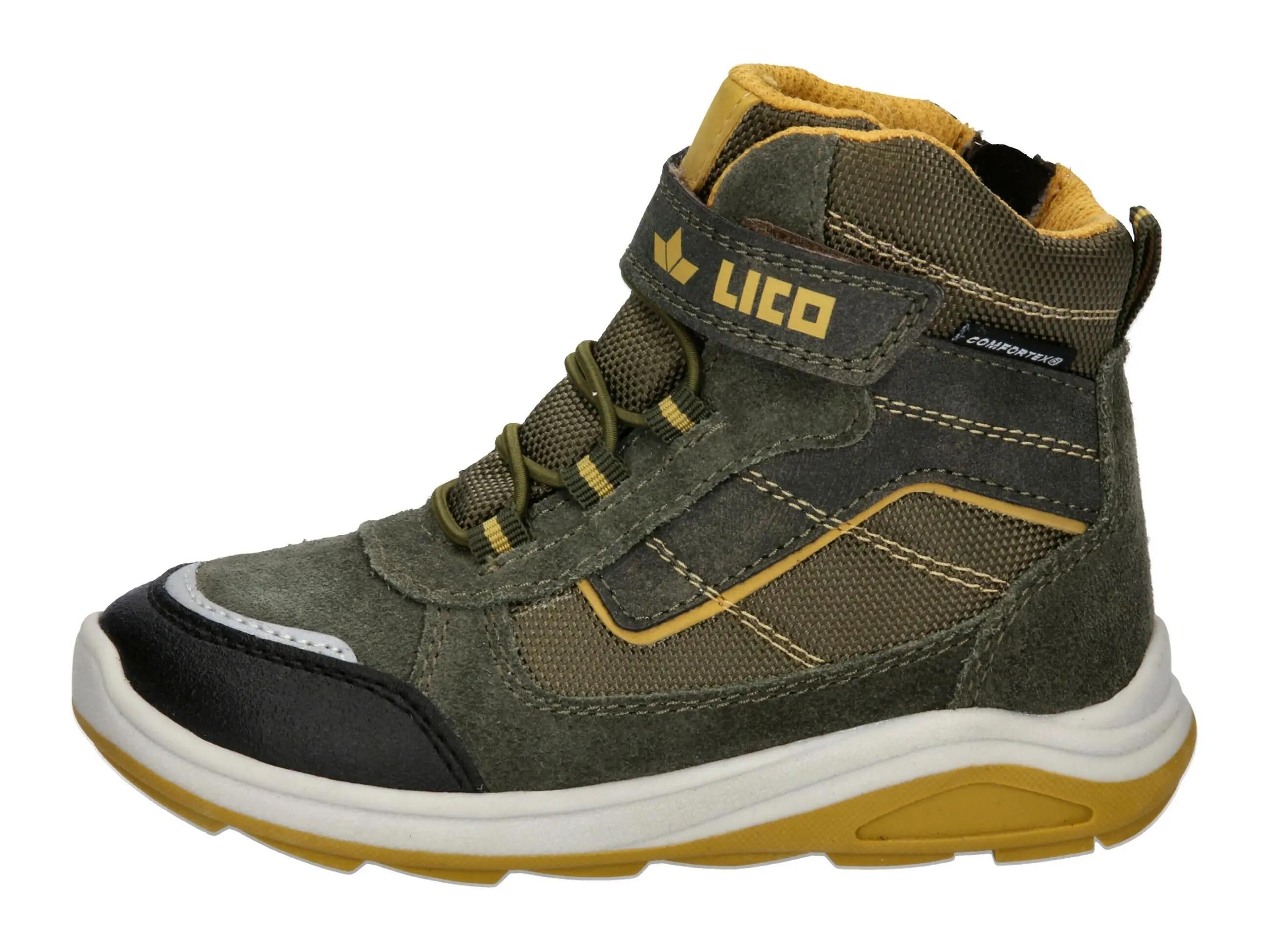 Chaussures - loisirs - garçons - imperméables - jarek vs - oliv 2/6
