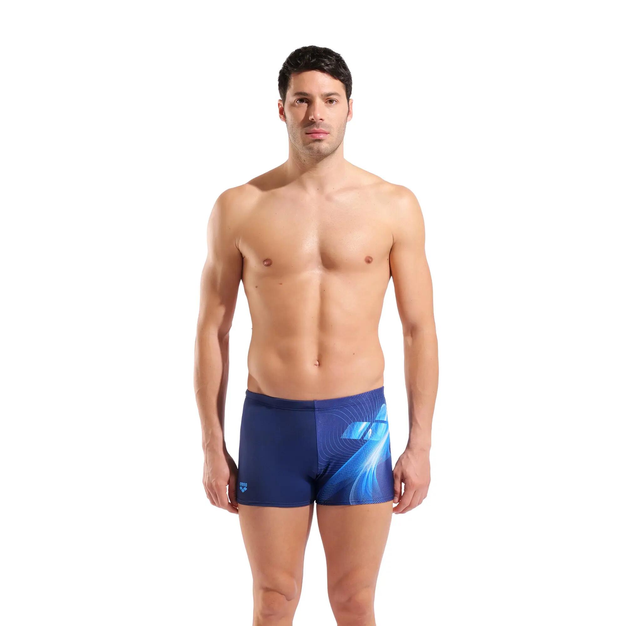Arena Herren Badehose Jellyfish Swim Short 011713 5/7