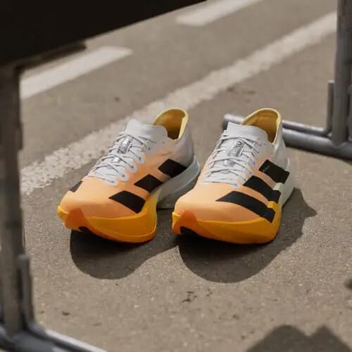 Sapatos de corrida Adidas Adizero Adios Pro 4 Multicolorido 5/8