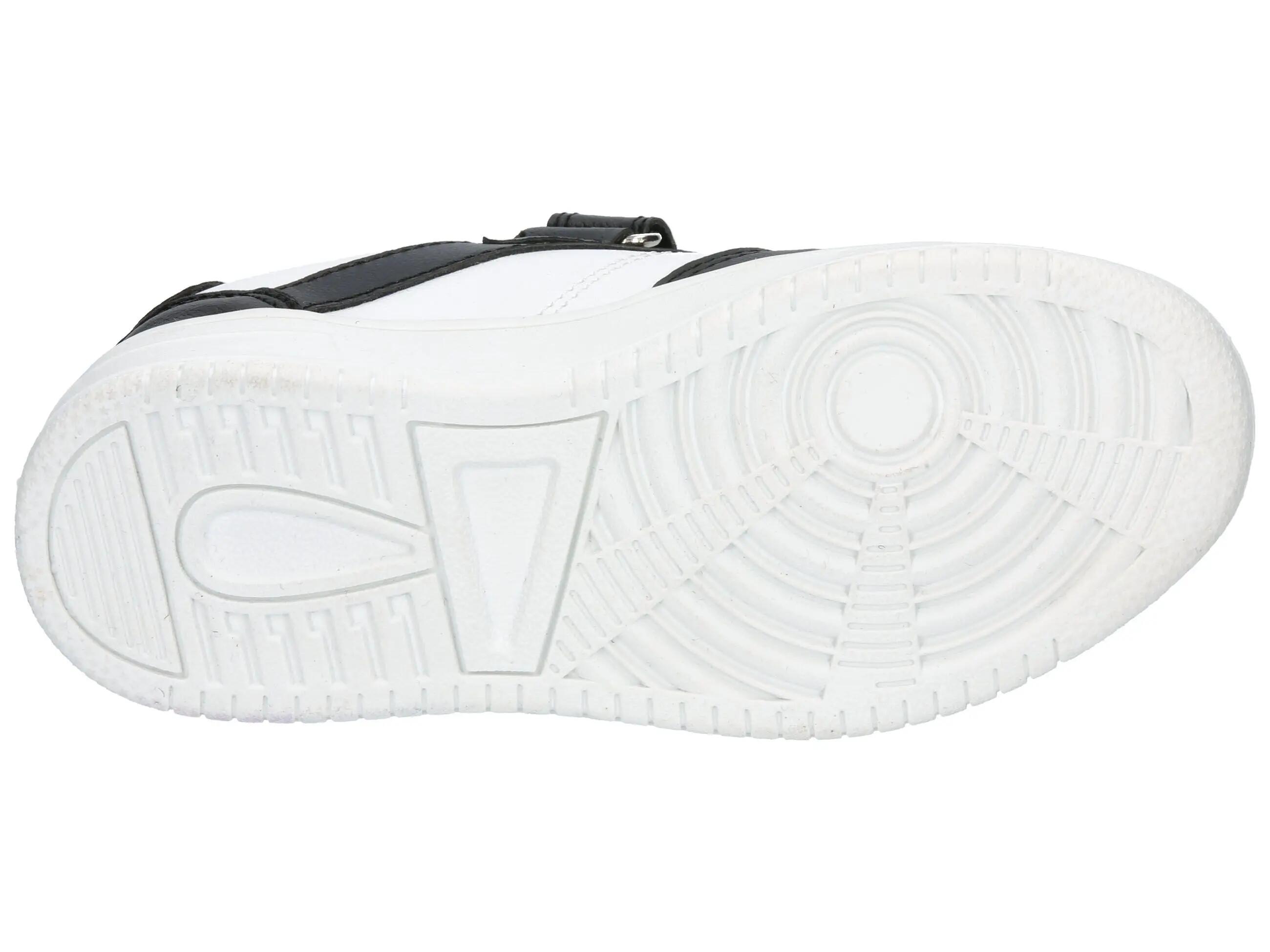 Chaussures - Loisirs - Garçons - Velcro et lacets élastiques - Chad VS - blanc 6/6