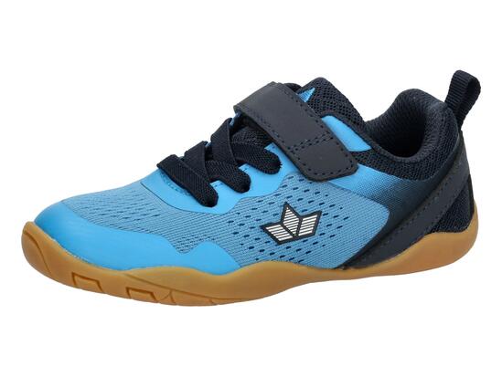 LICO Aride VS Sporty chaussure barefoot enfant avec scratch
