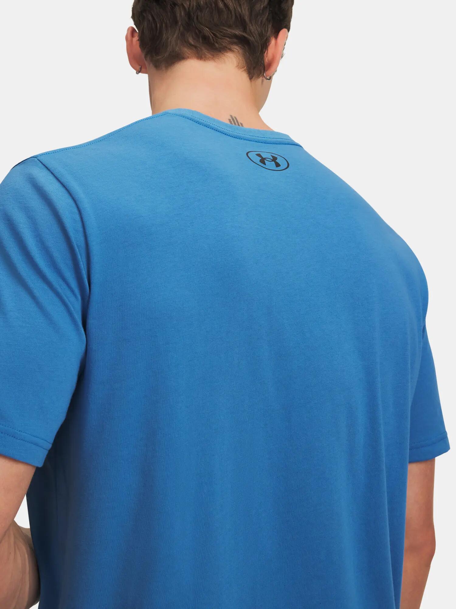 Koszulka Męska Under Armour Treningowa Sportowa  Szybkoschnąca 3/5