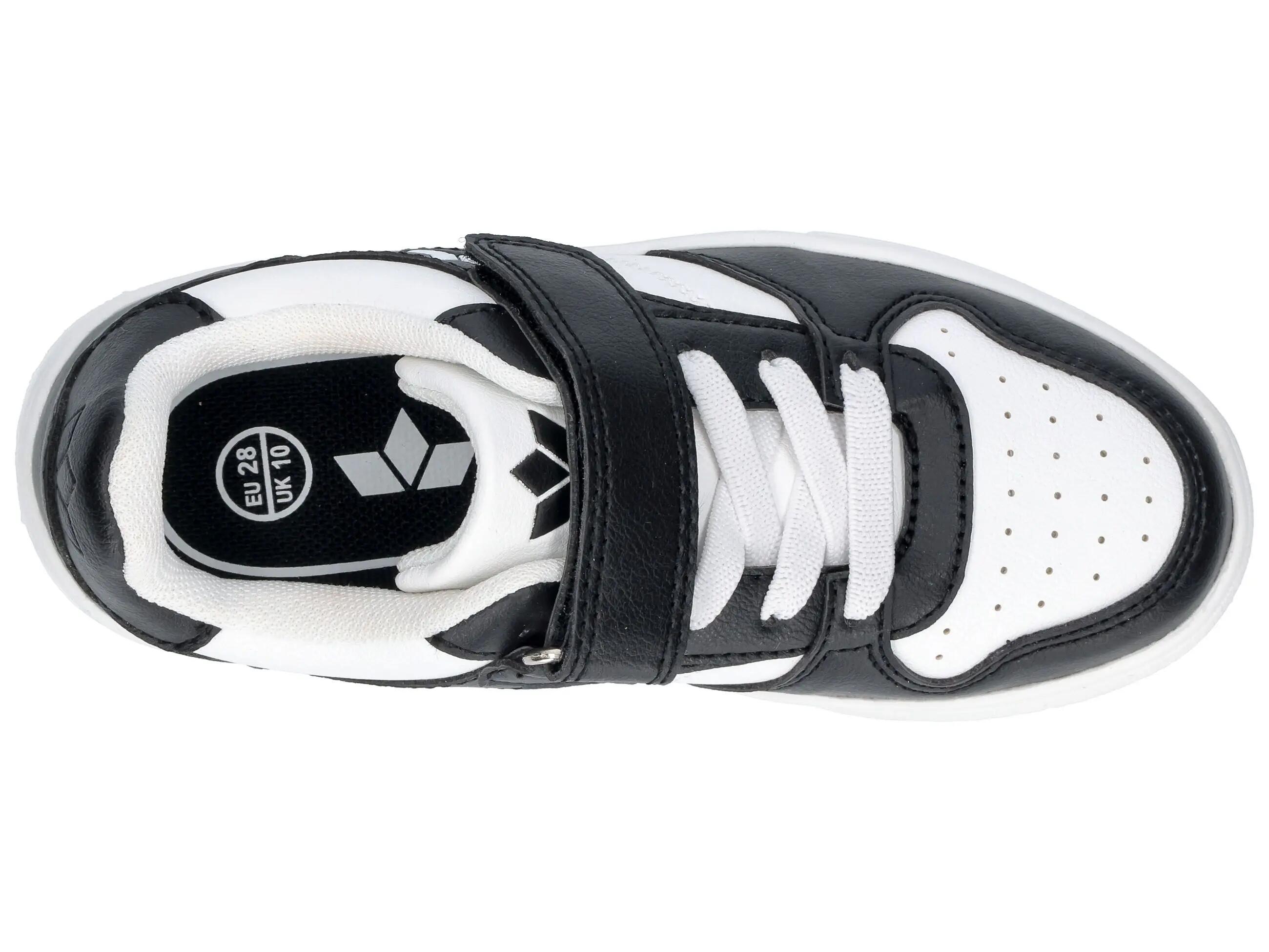 Chaussures - Loisirs - Garçons - Velcro et lacets élastiques - Chad VS - blanc 5/6