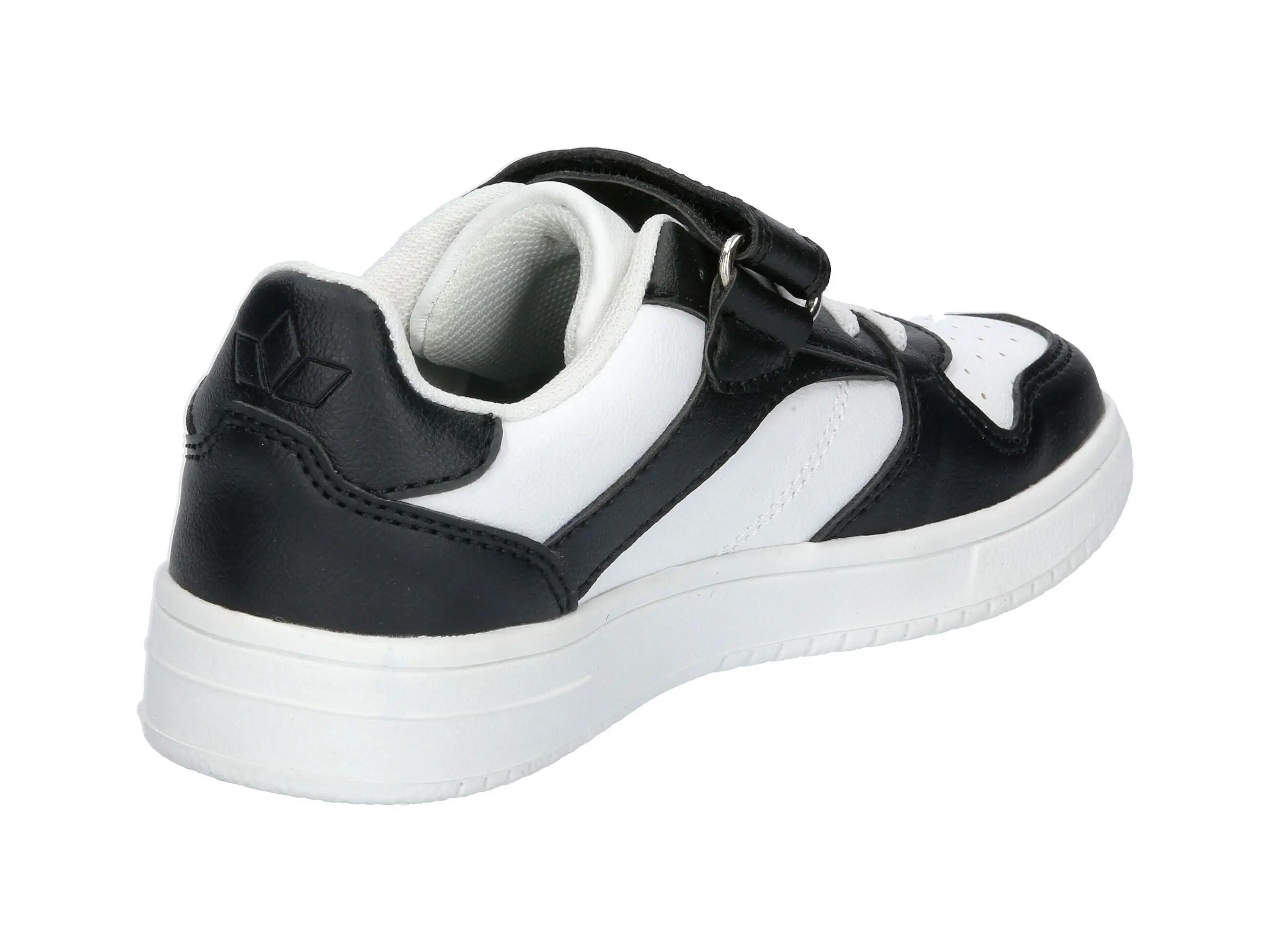 Chaussures - Loisirs - Garçons - Velcro et lacets élastiques - Chad VS - blanc 4/6