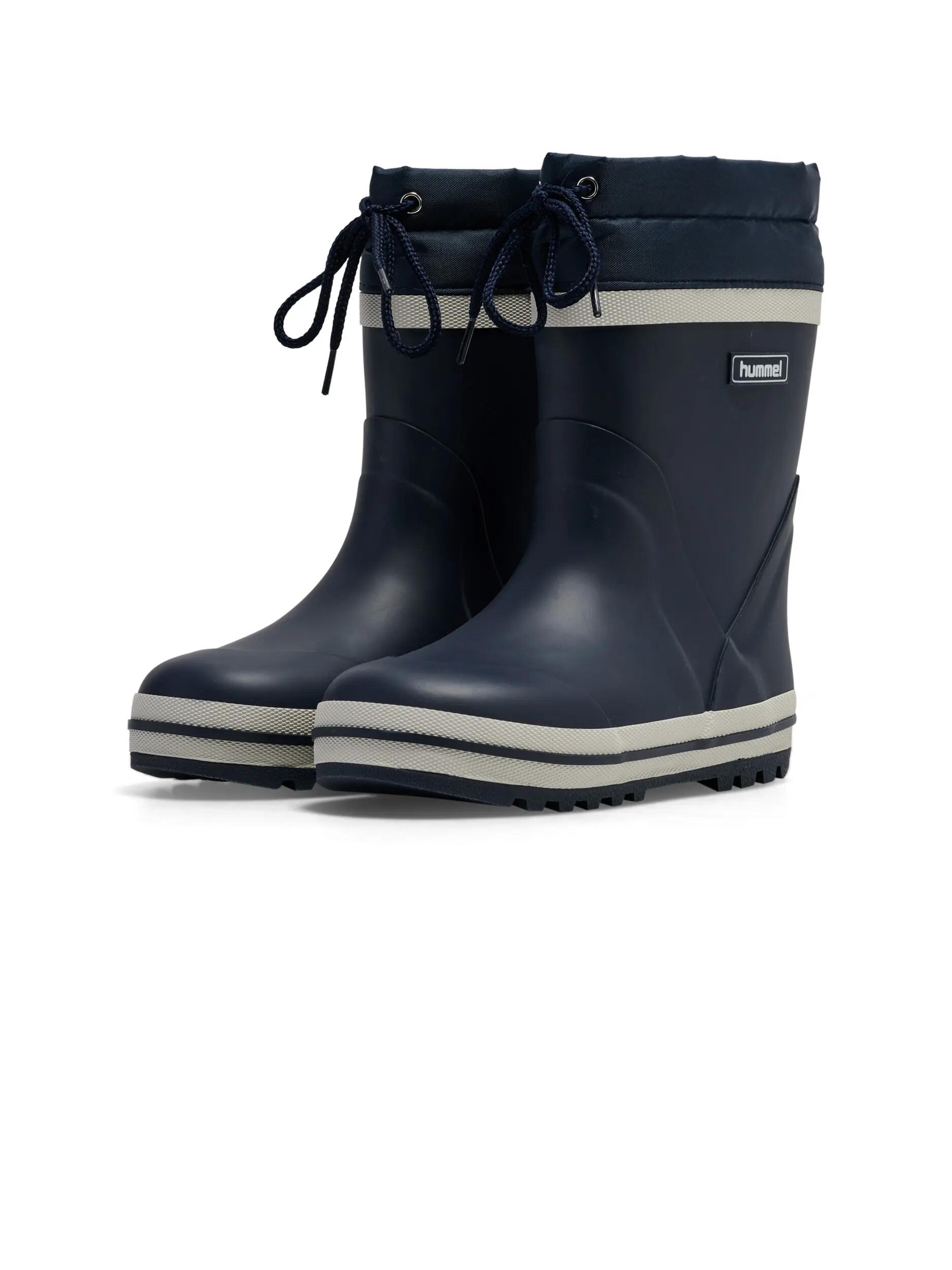 Enfiler Bottes En Caoutchouc Hydro Thermo Extérieur Enfant 3/14