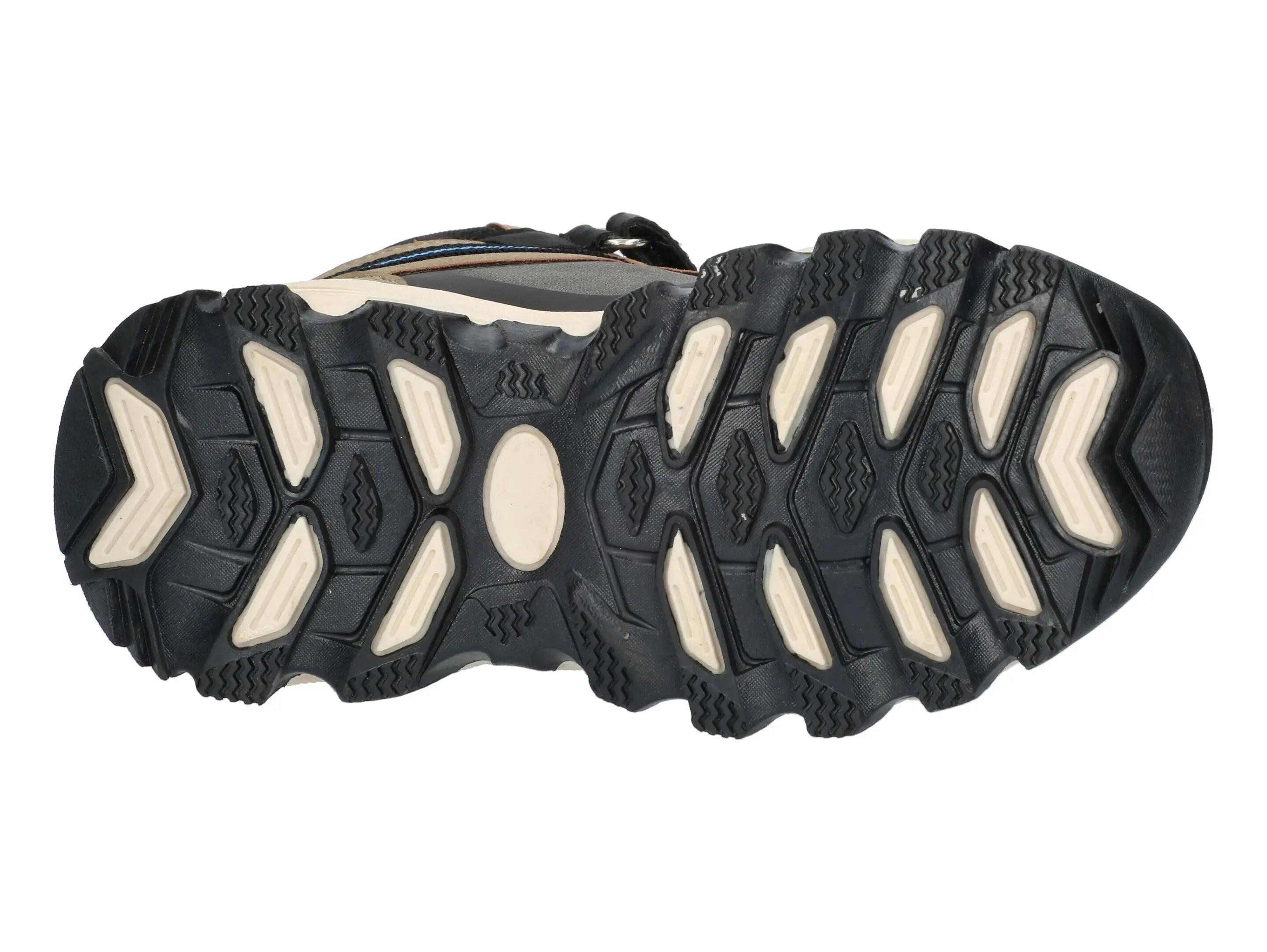 Chaussures - loisirs - garçons - velcro, membrane comfortex - rylan vs 6/6