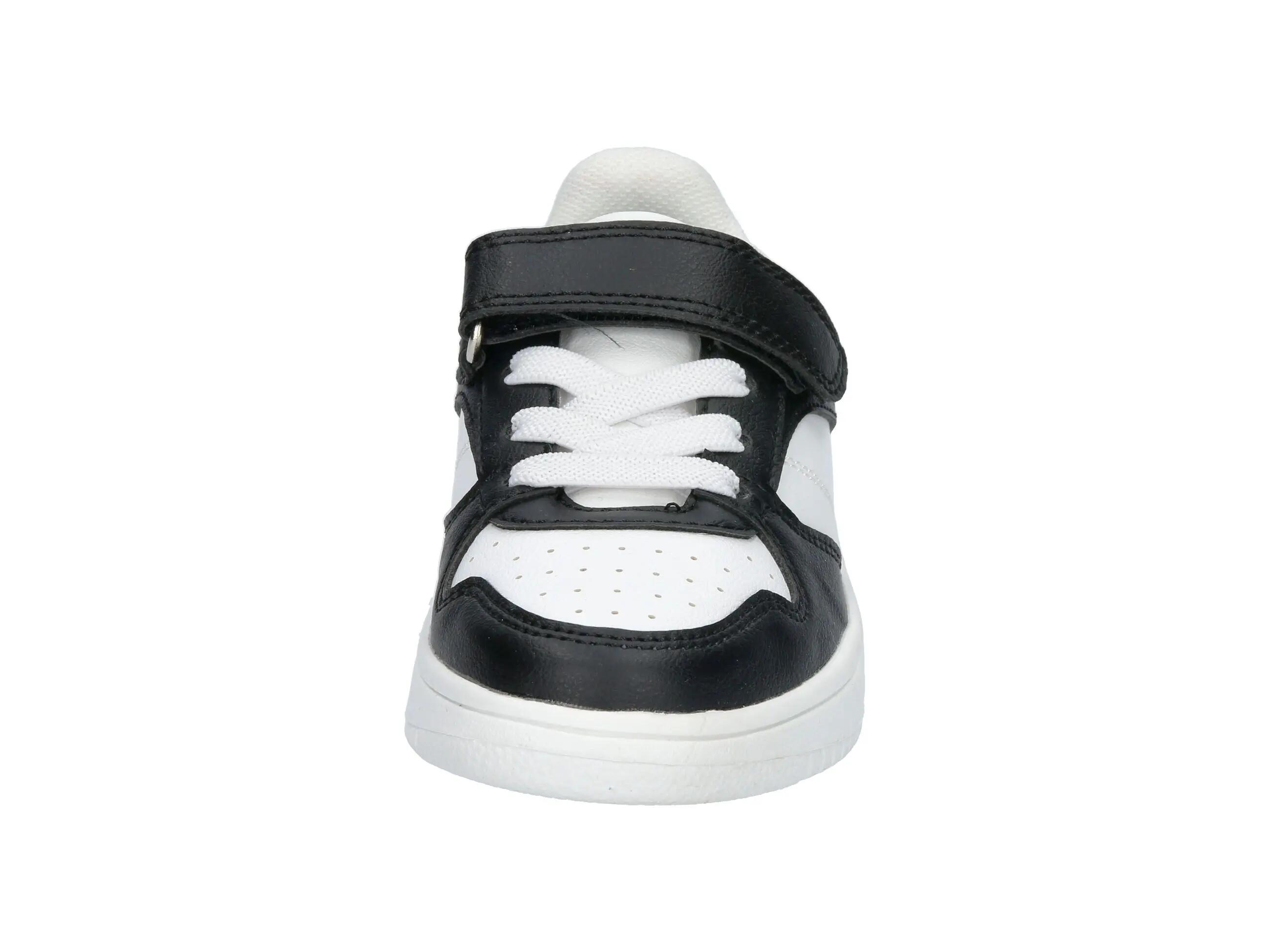 Chaussures - Loisirs - Garçons - Velcro et lacets élastiques - Chad VS - blanc 3/6