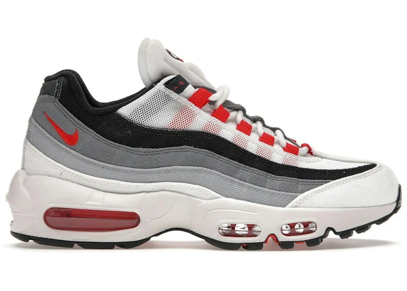 Nike Air Max 95 Smoke Grey 2/3