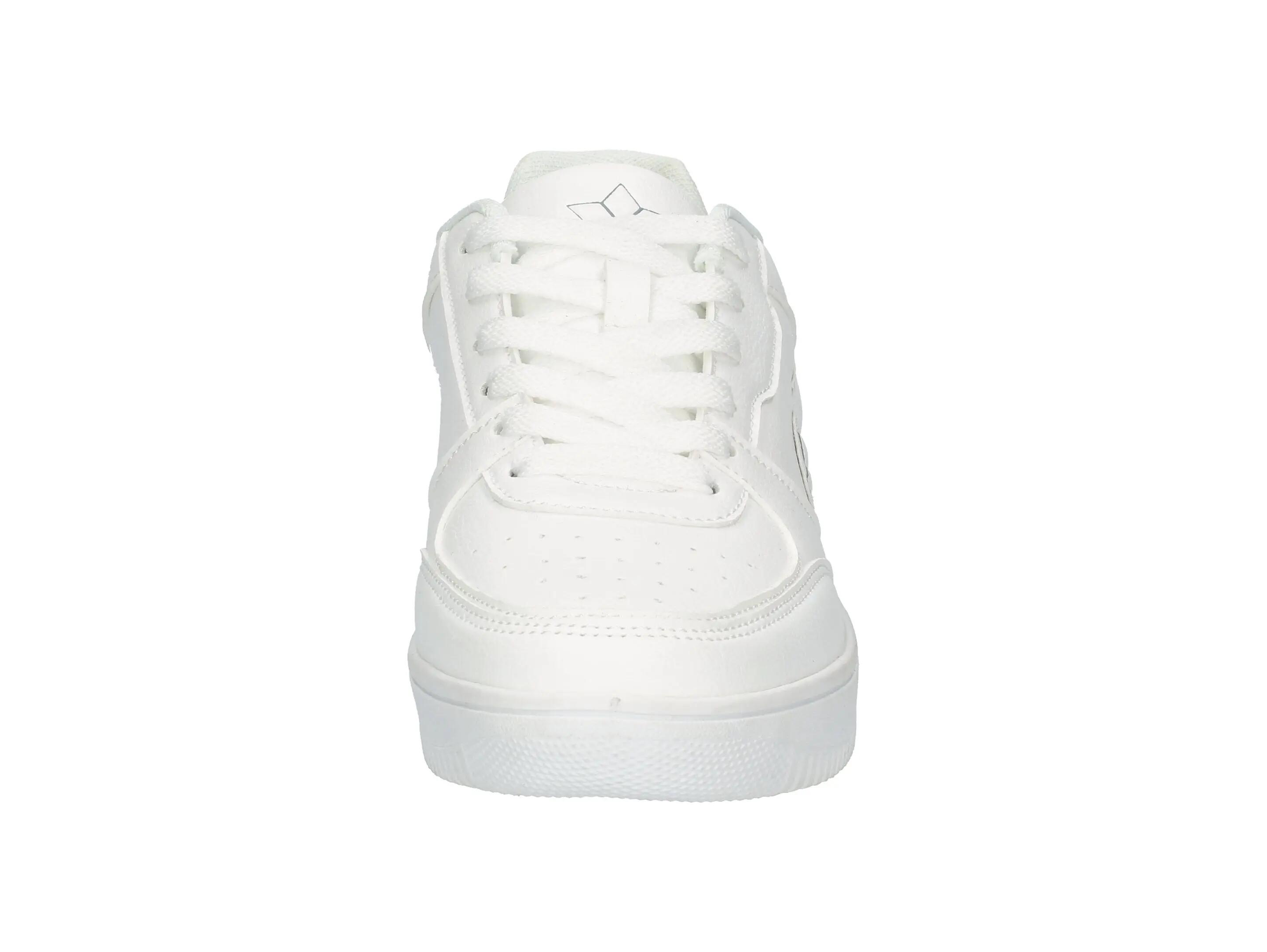 Chaussures - loisirs - hommes - synthétique, semelle amovible - estoril - blanc 3/6