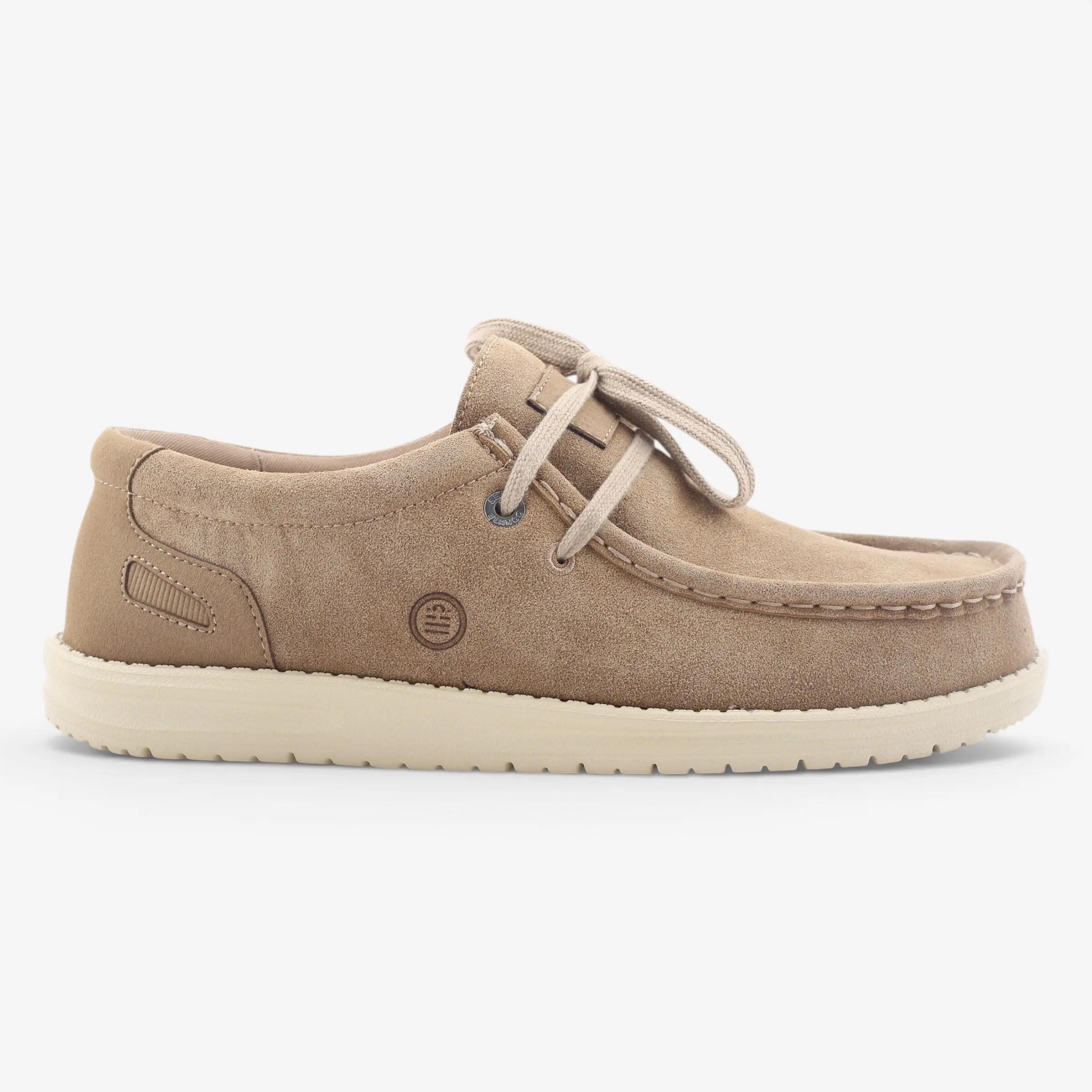 Zapatos náuticos Saint Jean de ante 2/3