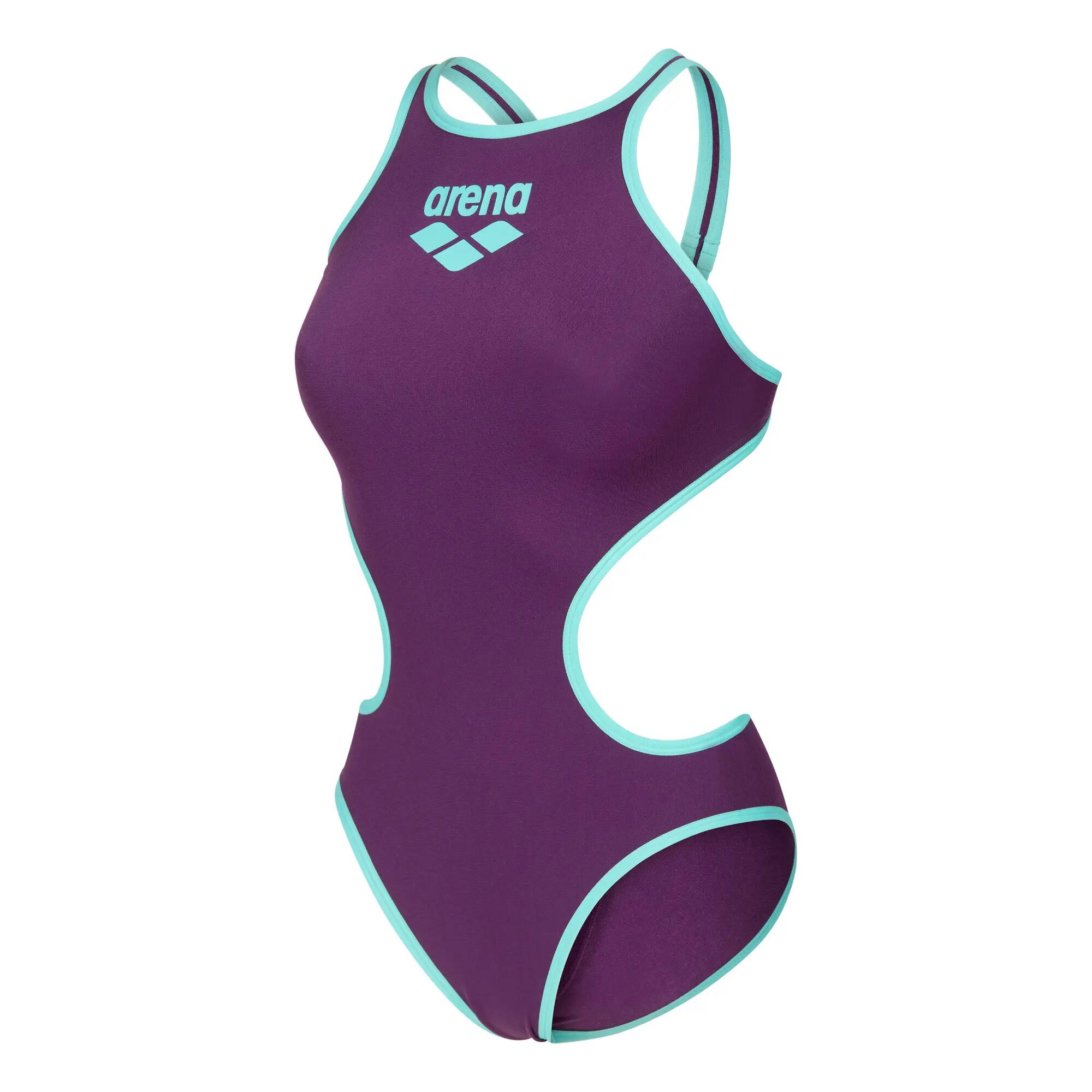Arena Damen Badeanzug One Biglogo 001198 6/10