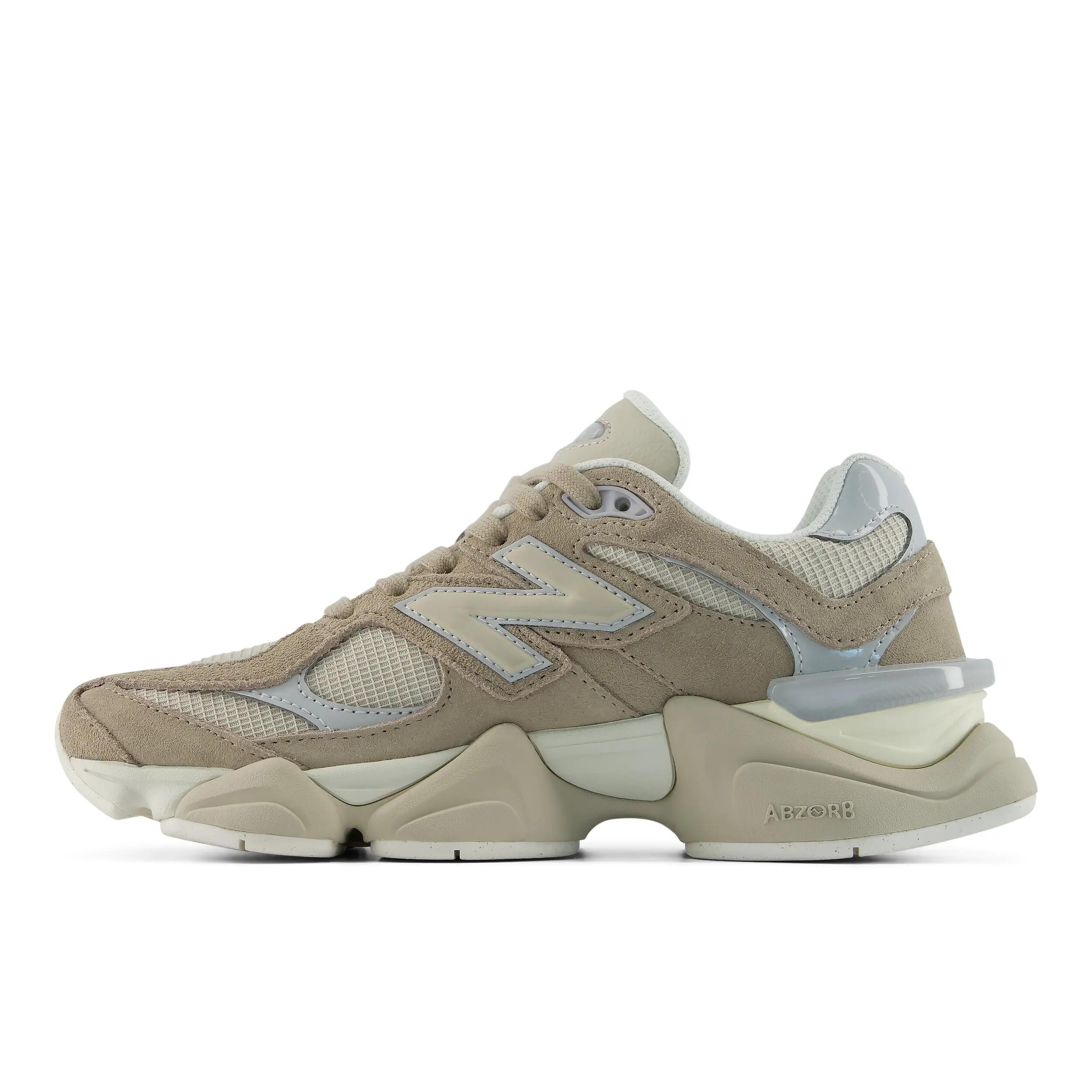 Heren Sneakers 9060 Driftwood Timberwolf 2/10