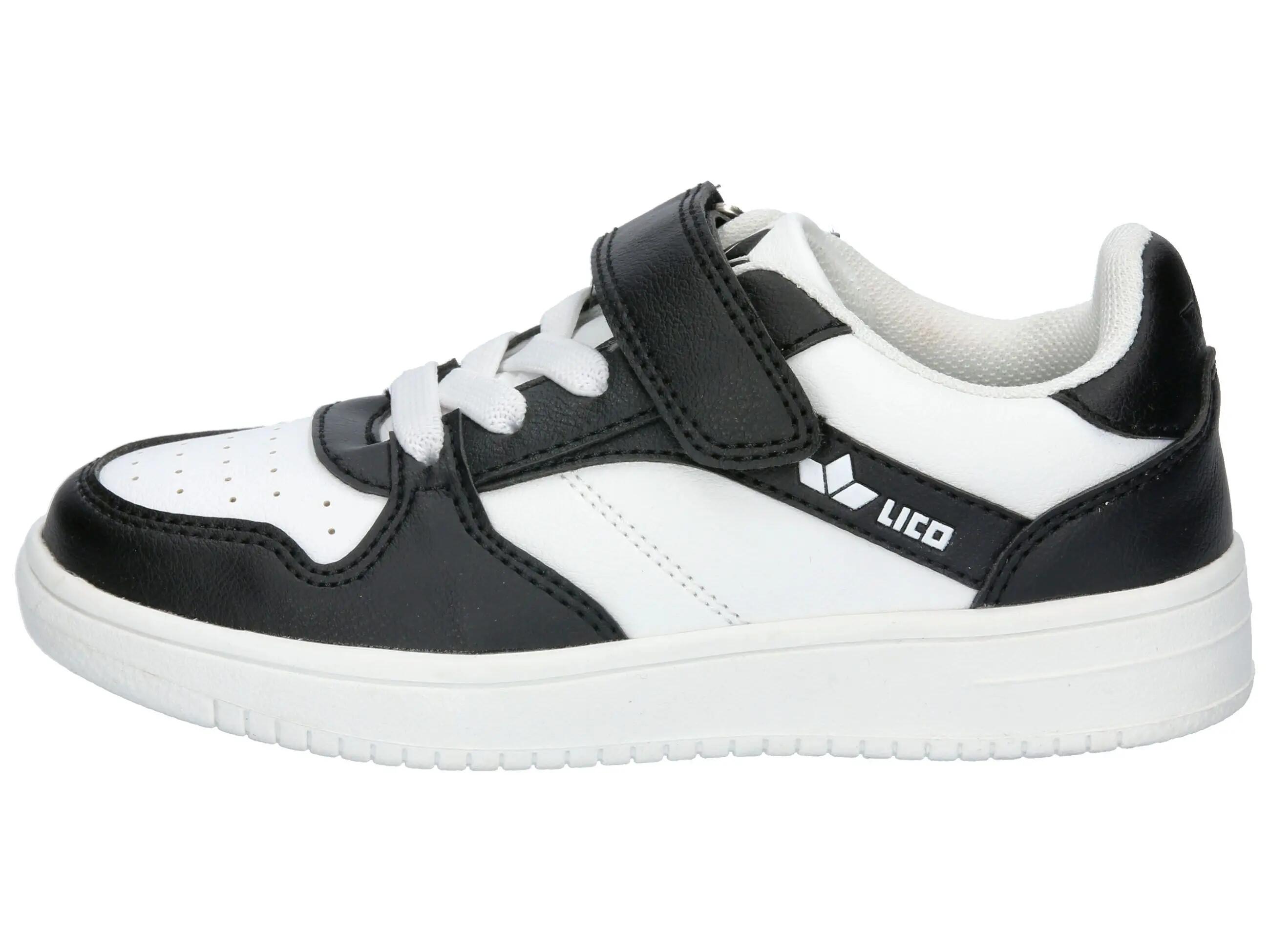 Chaussures - Loisirs - Garçons - Velcro et lacets élastiques - Chad VS - blanc 2/6
