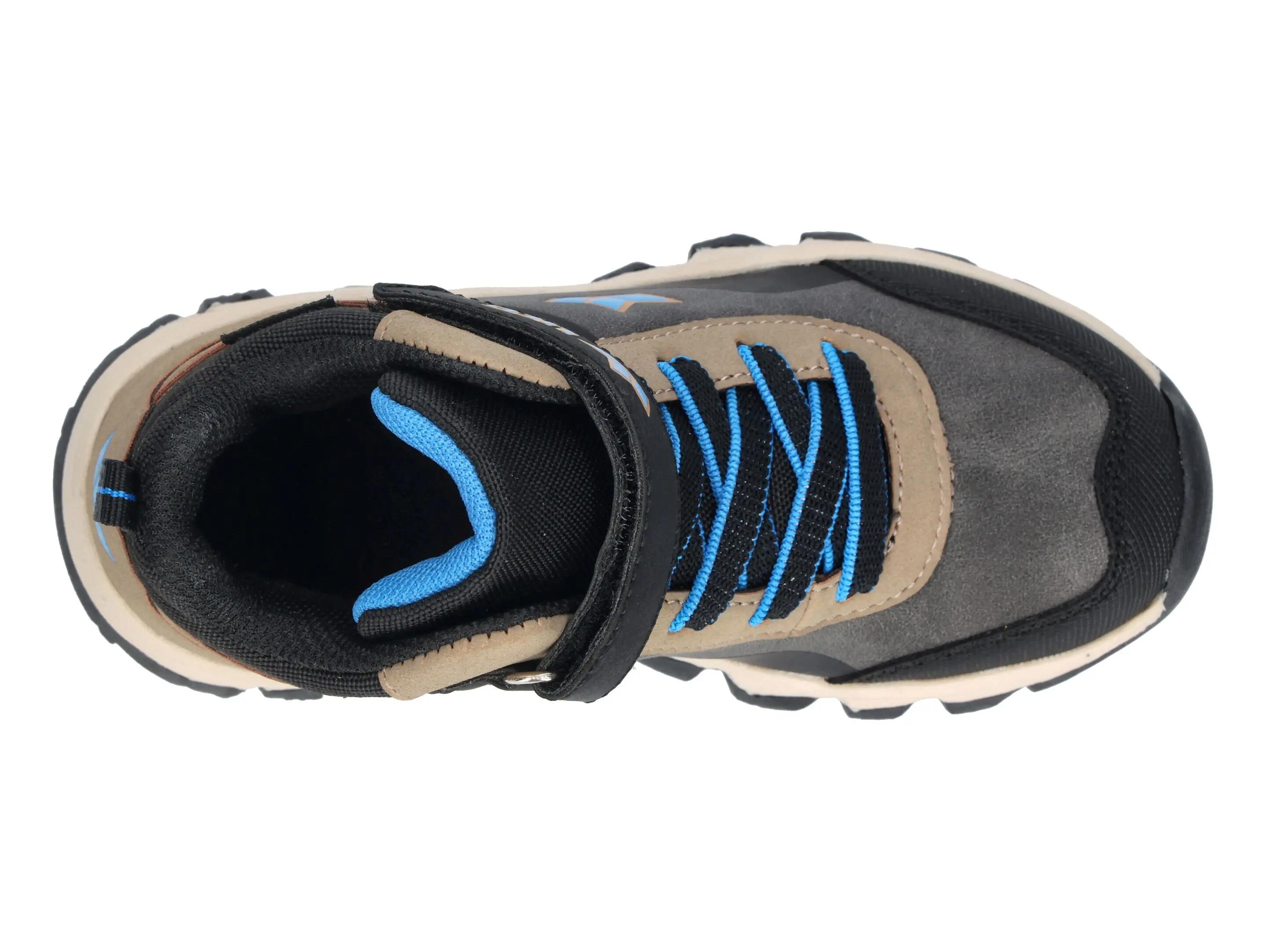 Chaussures - loisirs - garçons - velcro, membrane comfortex - rylan vs 5/6