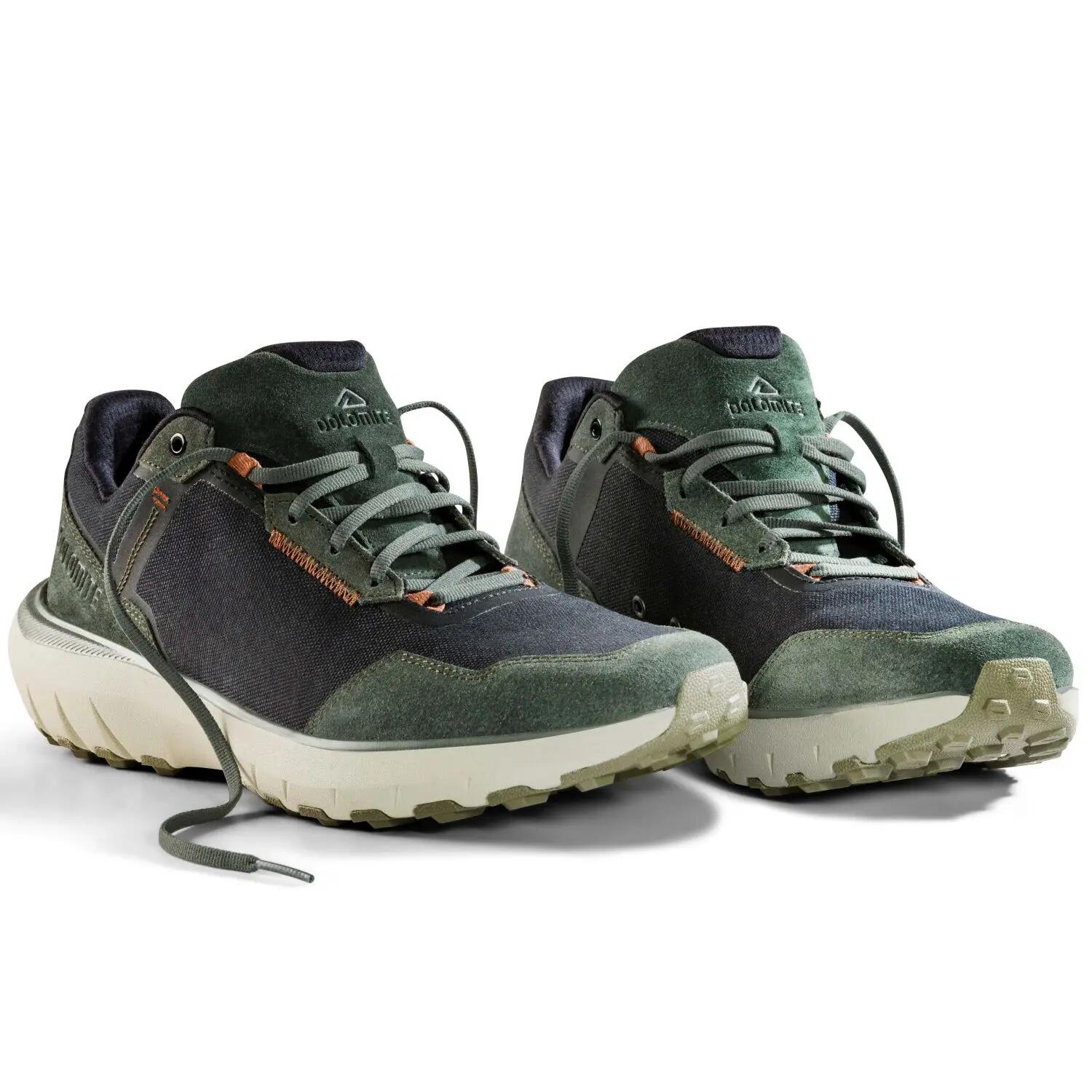 Dolomite Zapatillas unisex de montaña y trekking CAREZZA GO 3/6