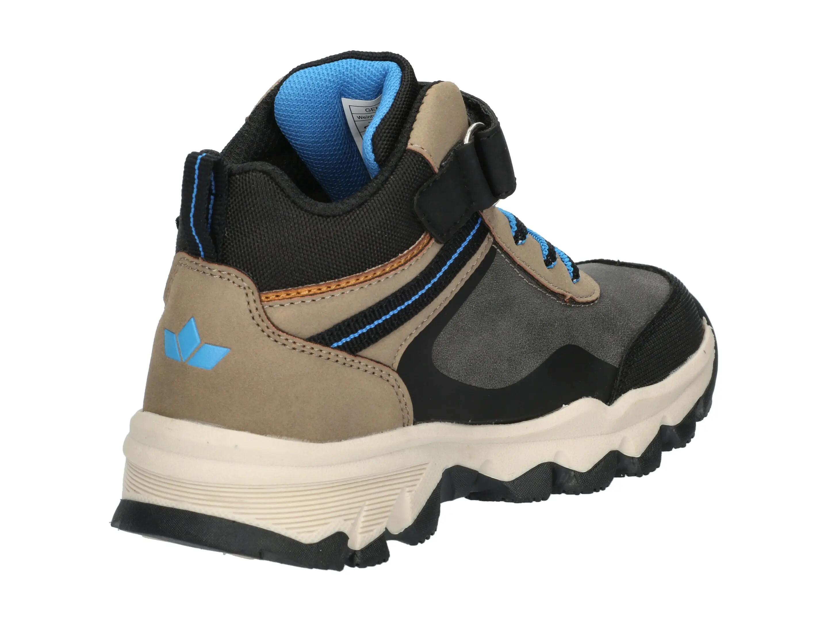 Chaussures - loisirs - garçons - velcro, membrane comfortex - rylan vs 4/6