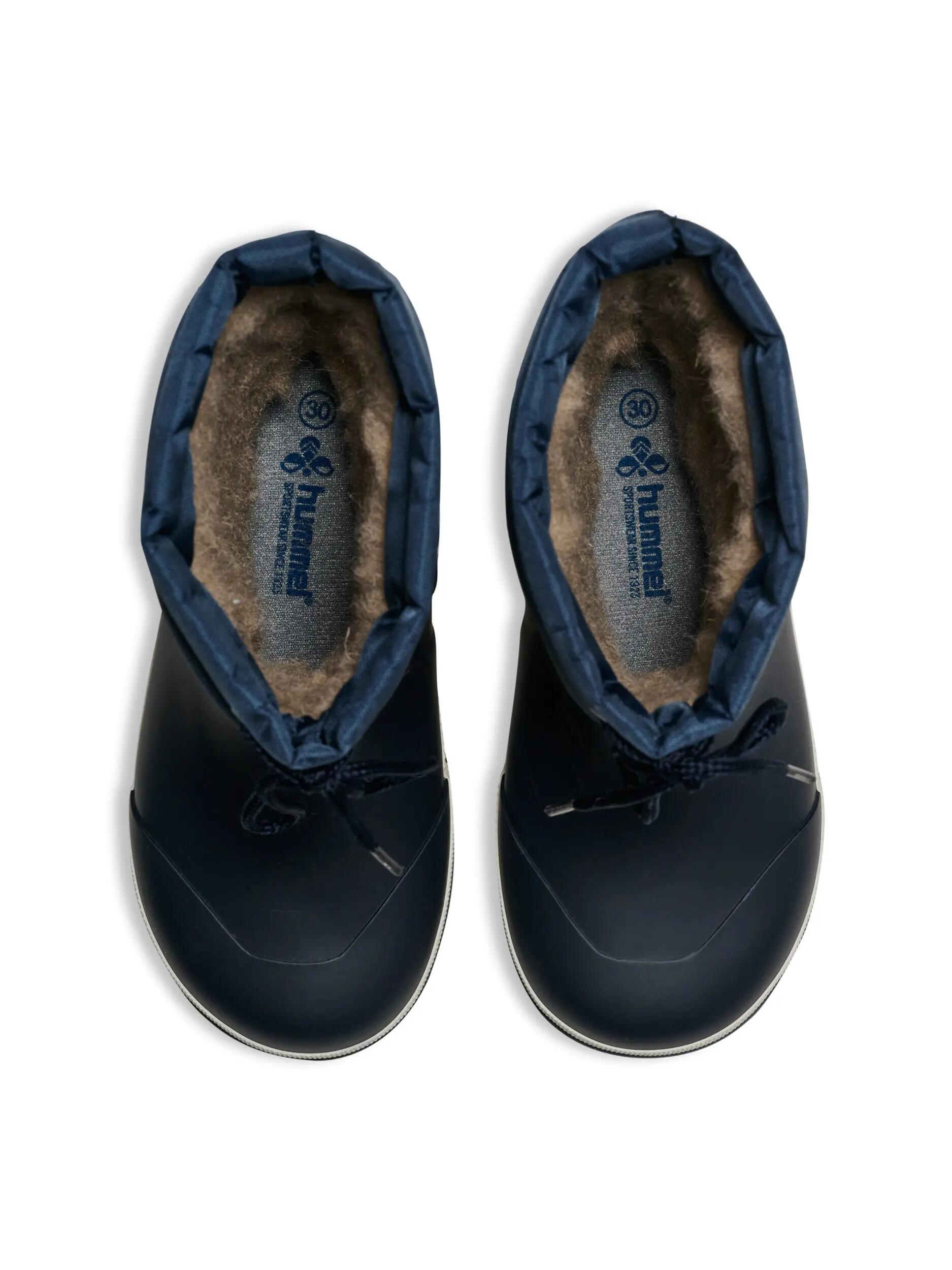 Enfiler Bottes En Caoutchouc Hydro Thermo Extérieur Enfant 6/14