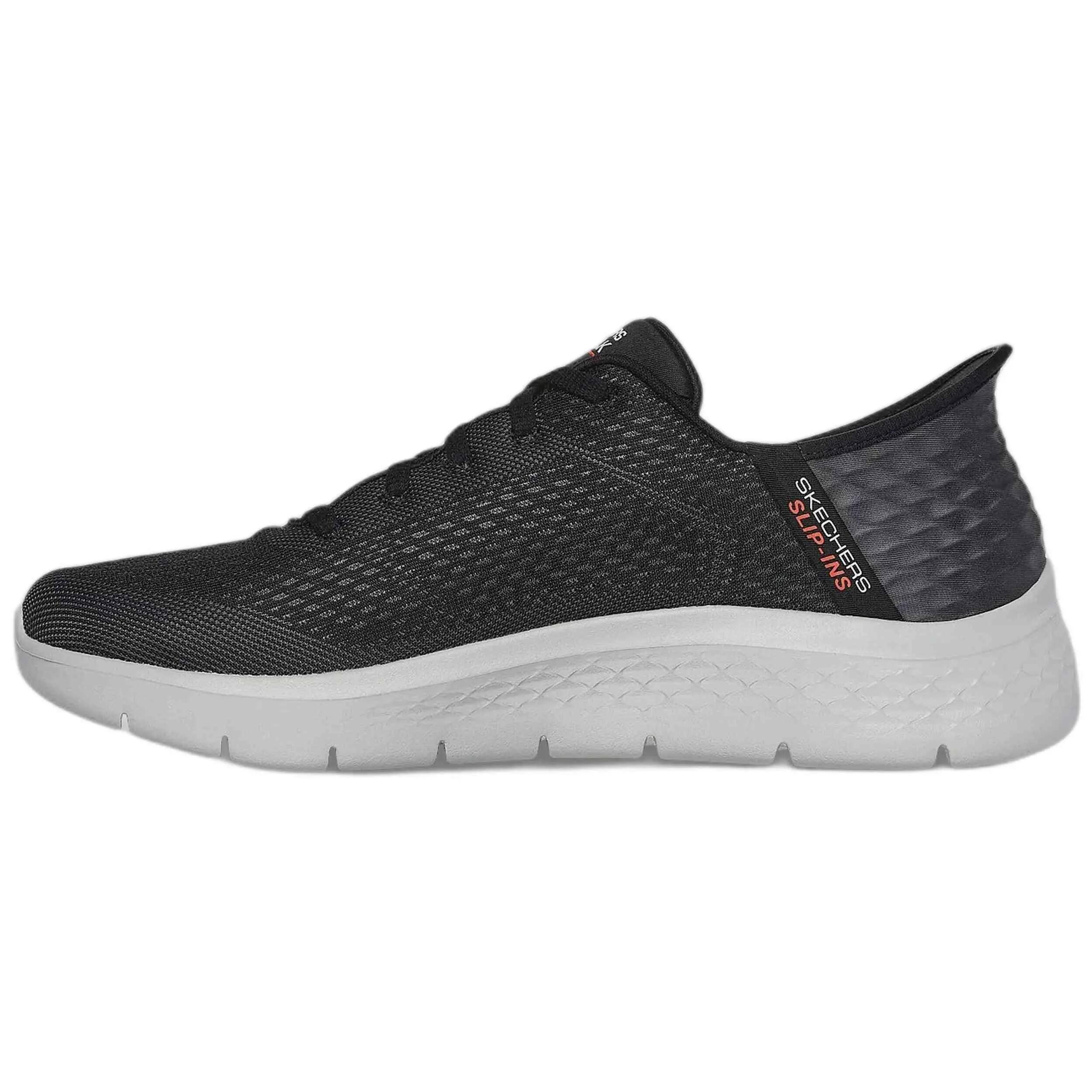Sapatilhas Skechers modelo 6094-new world black para homem 2/5