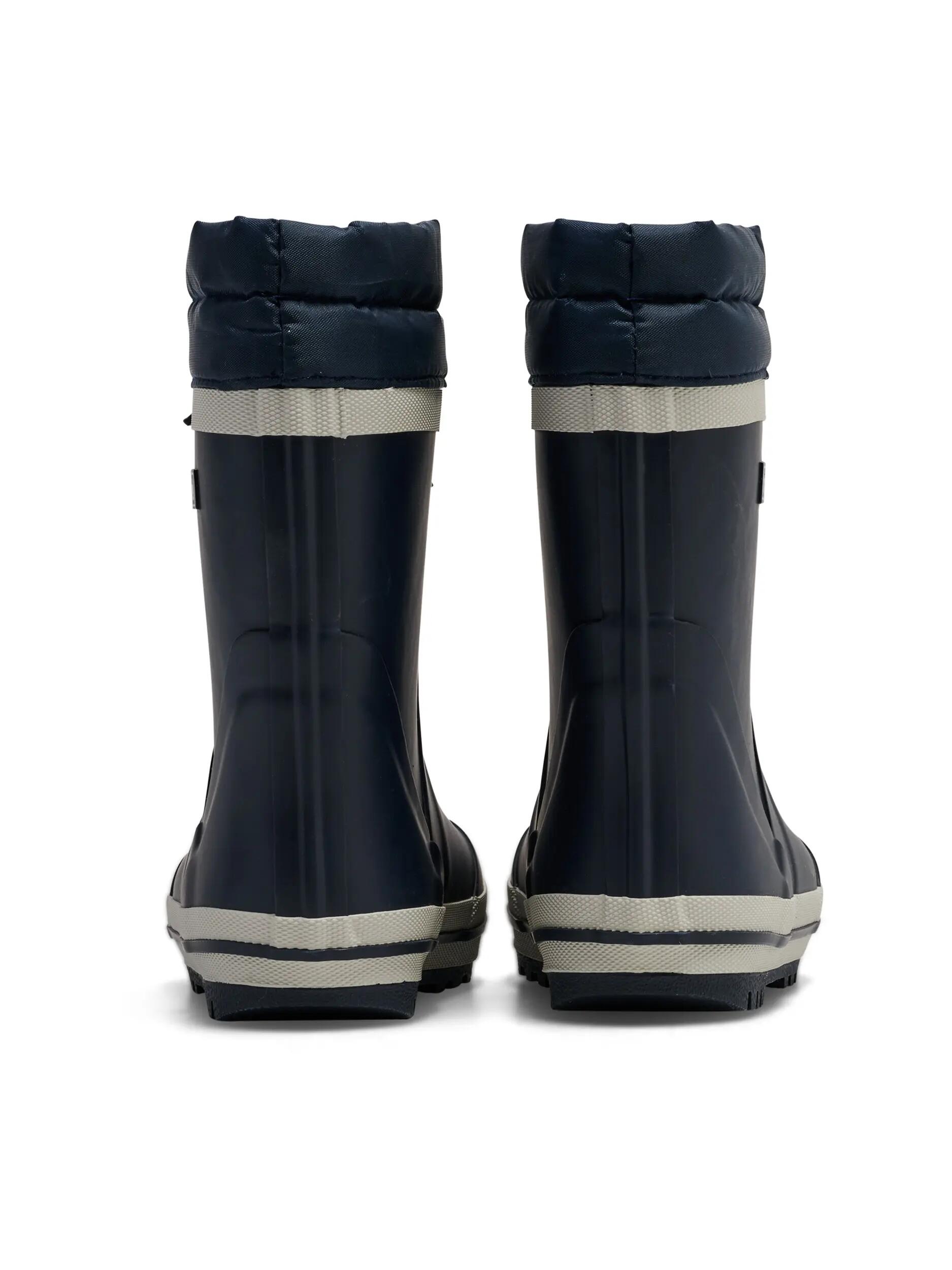 Enfiler Bottes En Caoutchouc Hydro Thermo Extérieur Enfant 4/14
