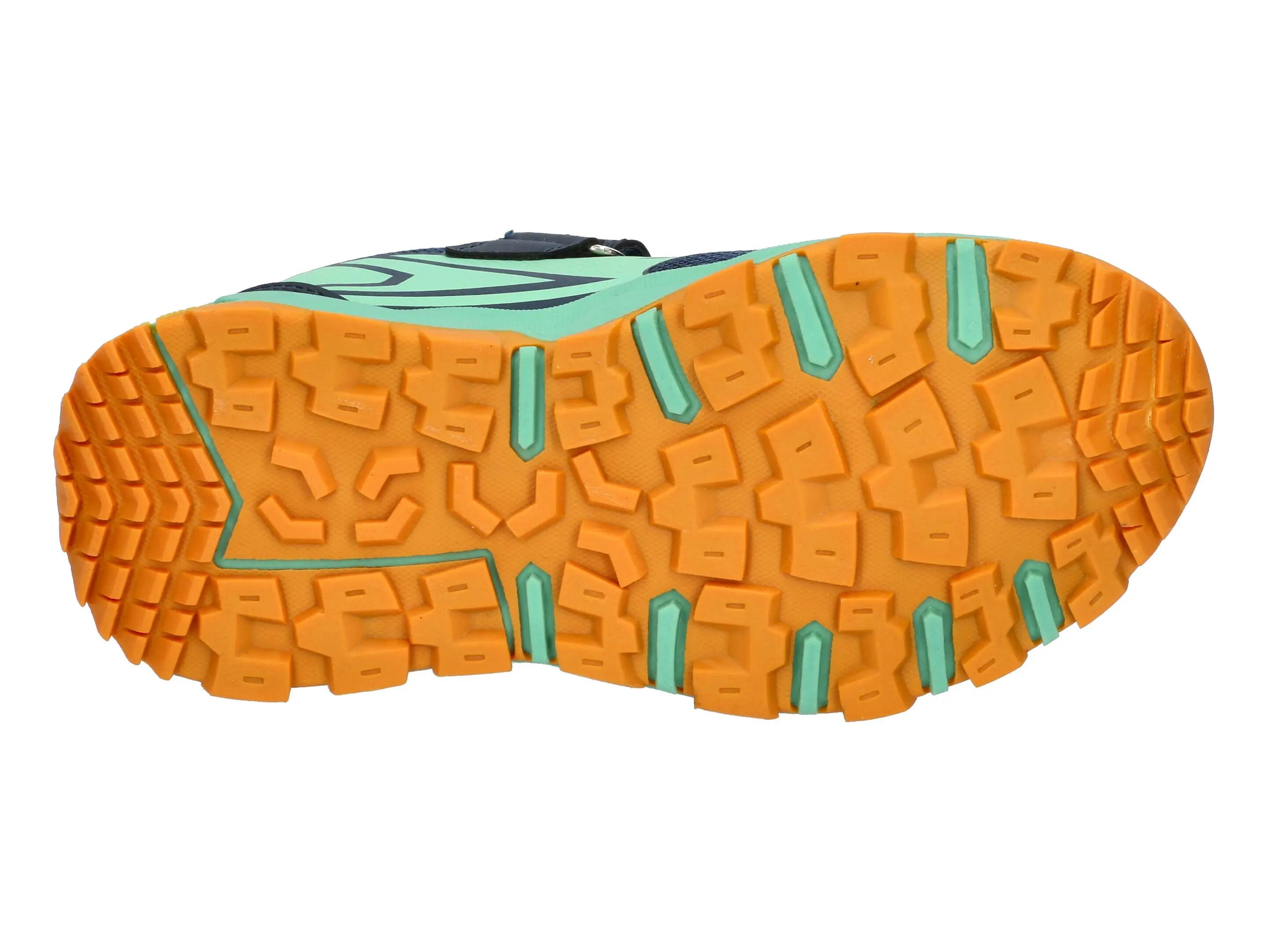 Jungen - Wandern - Schuhe - Robust, schnell anziehbar - Amberley VS - dunkelblau 6/6