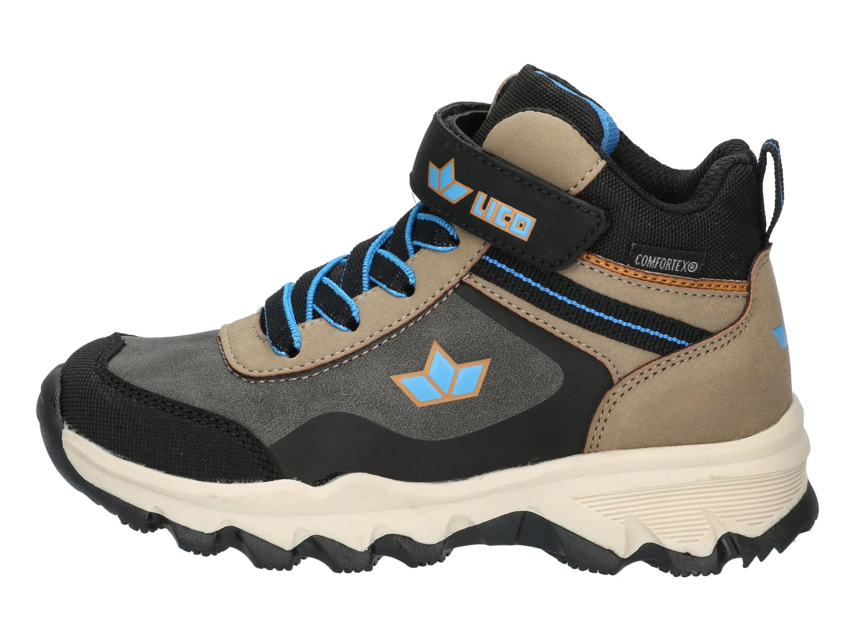 Chaussures - loisirs - garçons - velcro, membrane comfortex - rylan vs 2/6