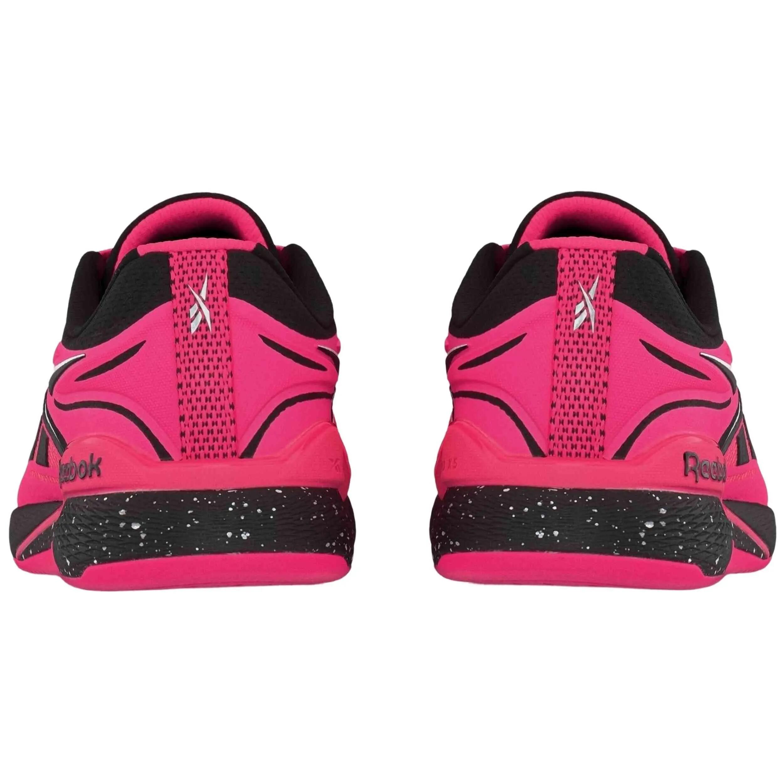 Zapatillas Reebok modelo Zapatillas Reebok Nano X5 Edge rosa negro m para unisex 4/5