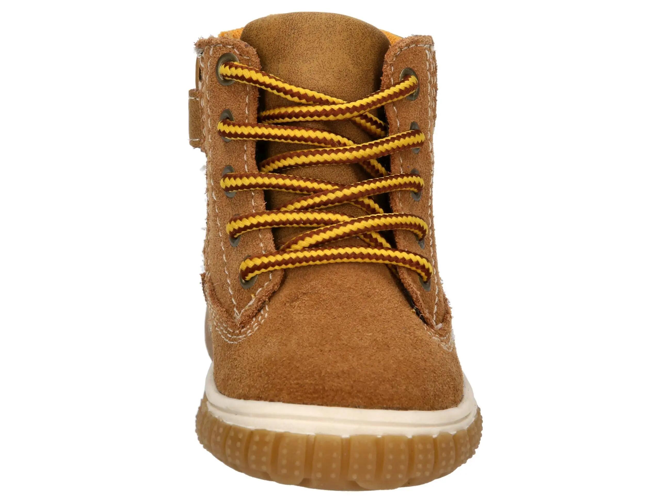 Chaussures - course - garçons - imperméables, respirantes - marron 3/6