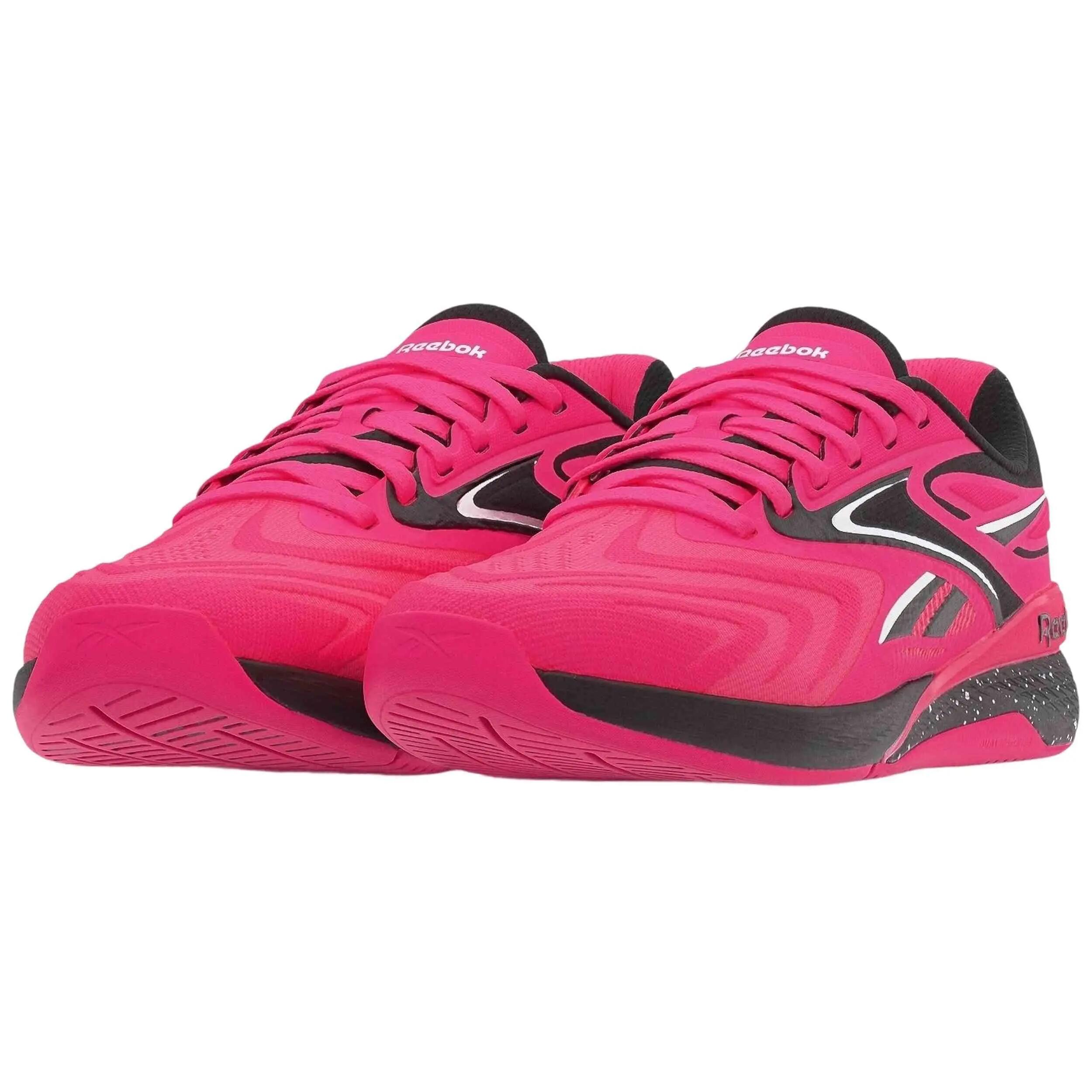 Zapatillas Reebok modelo Zapatillas Reebok Nano X5 Edge rosa negro m para unisex 3/5