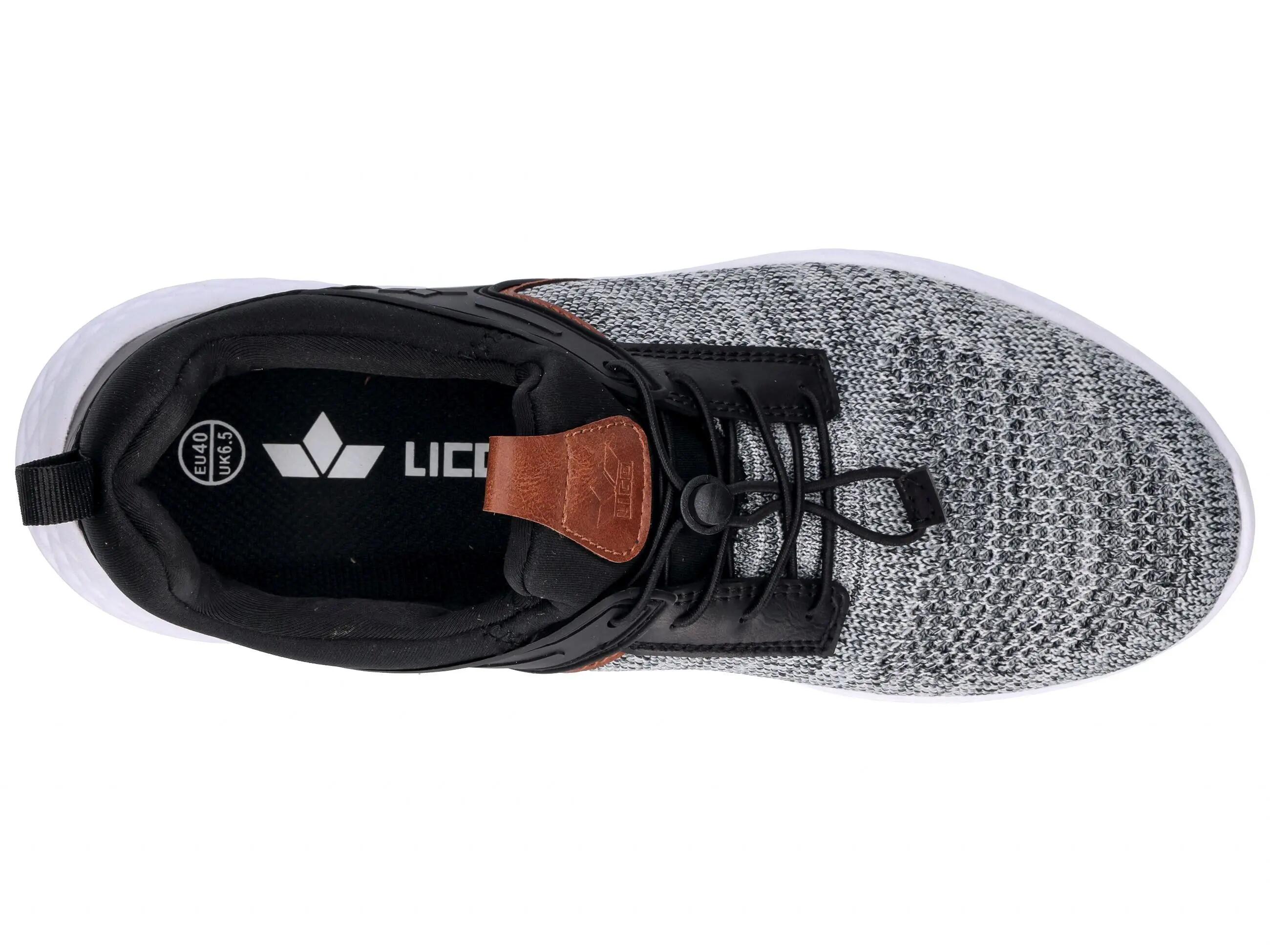 Chaussures - loisirs - hommes - laçage rapide - amaru 5/6