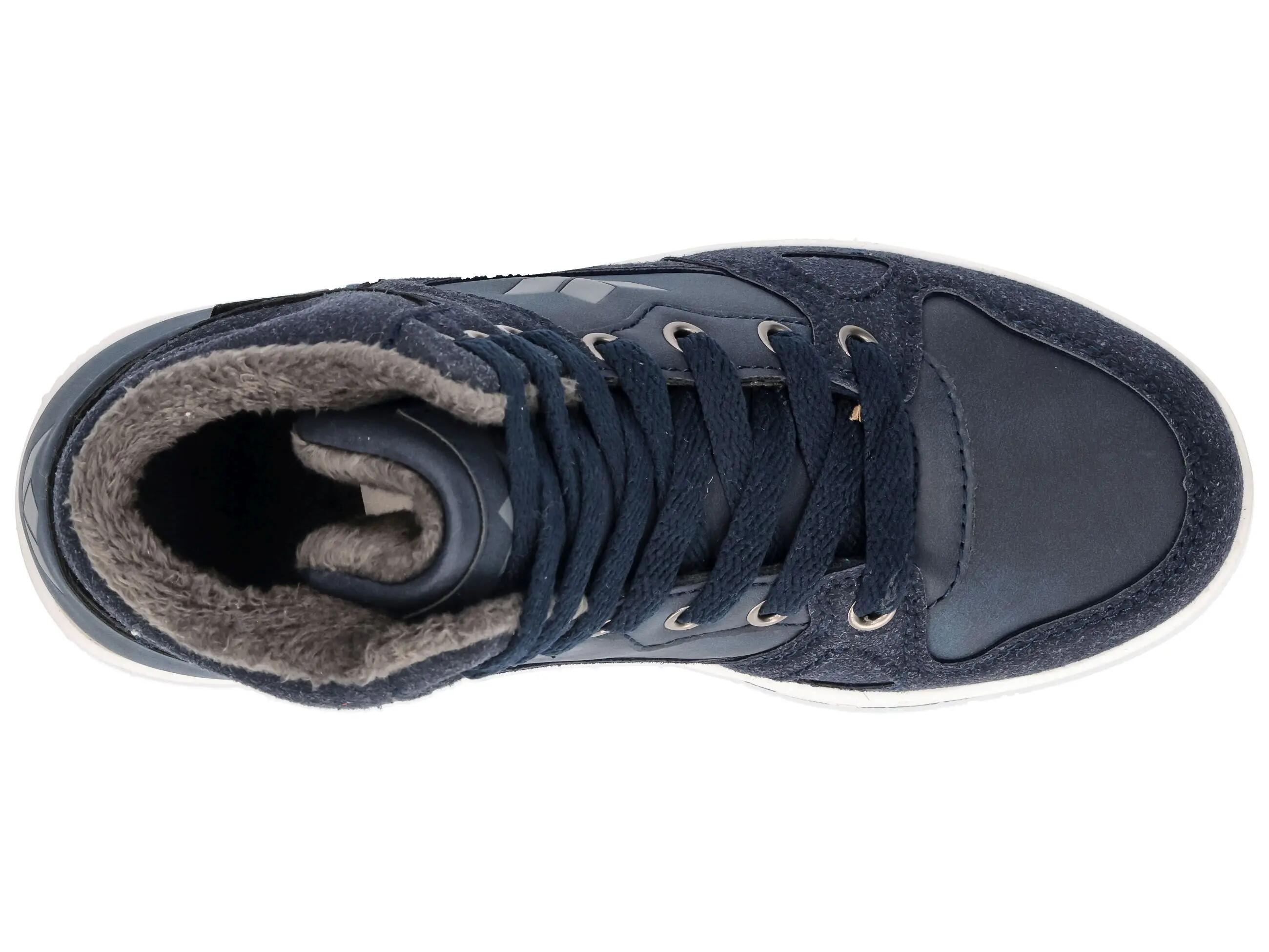 Bottes - Hiver - Garçons - Imperméables, respirantes - Colden - bleu 5/6