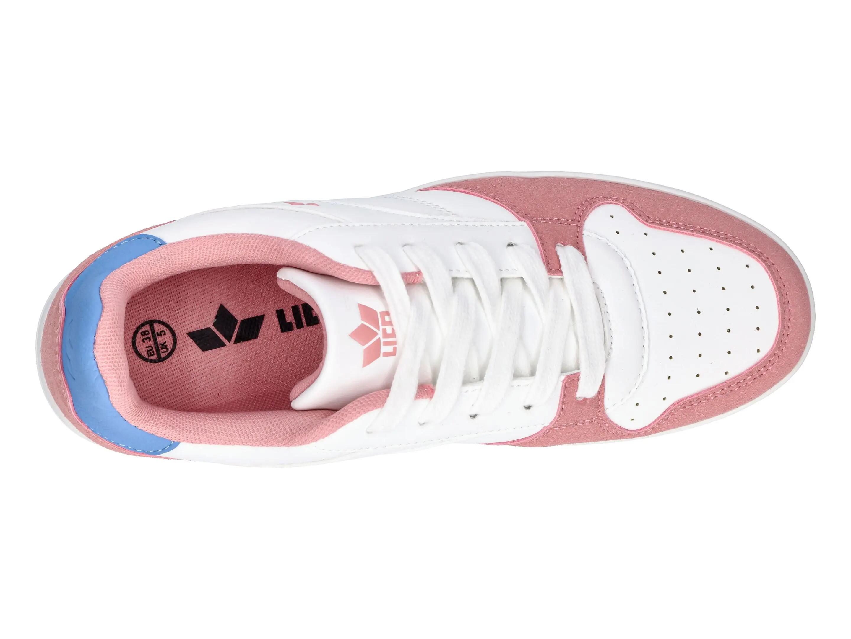 Chaussures - Loisirs - Femmes - Confortables, Simples - LICO Chad - blanc 5/6