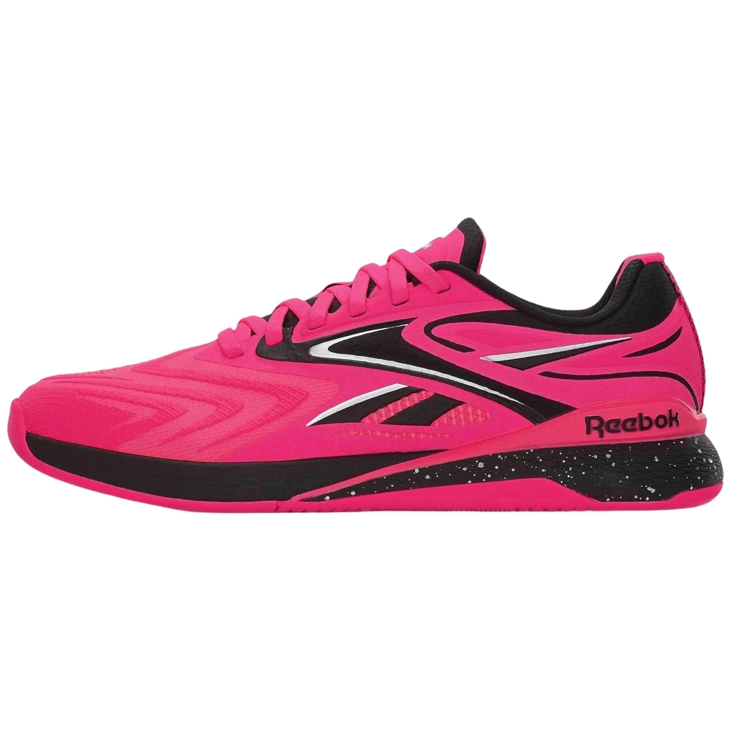 Zapatillas Reebok modelo Zapatillas Reebok Nano X5 Edge rosa negro m para unisex 2/5