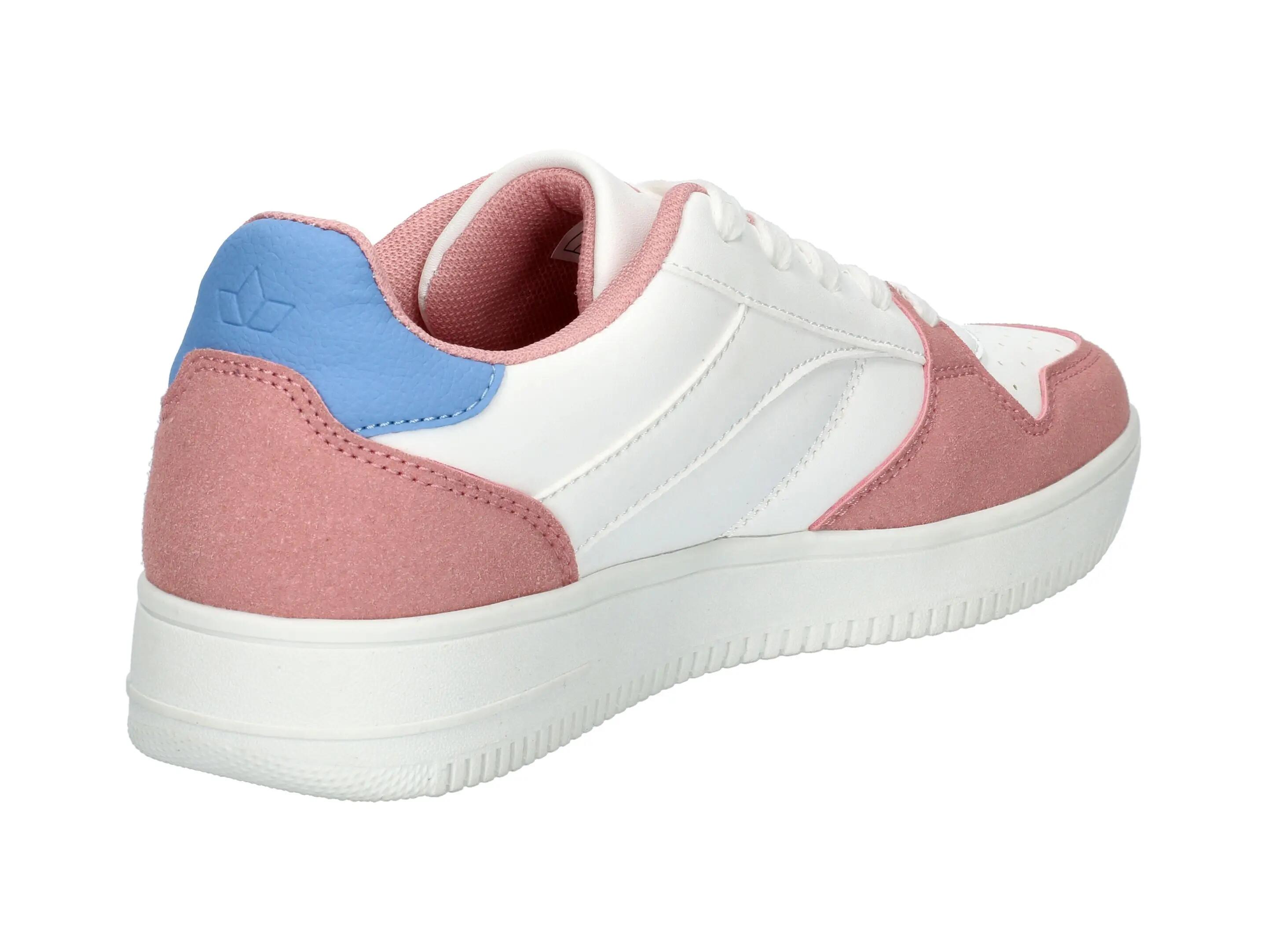 Chaussures - Loisirs - Femmes - Confortables, Simples - LICO Chad - blanc 4/6