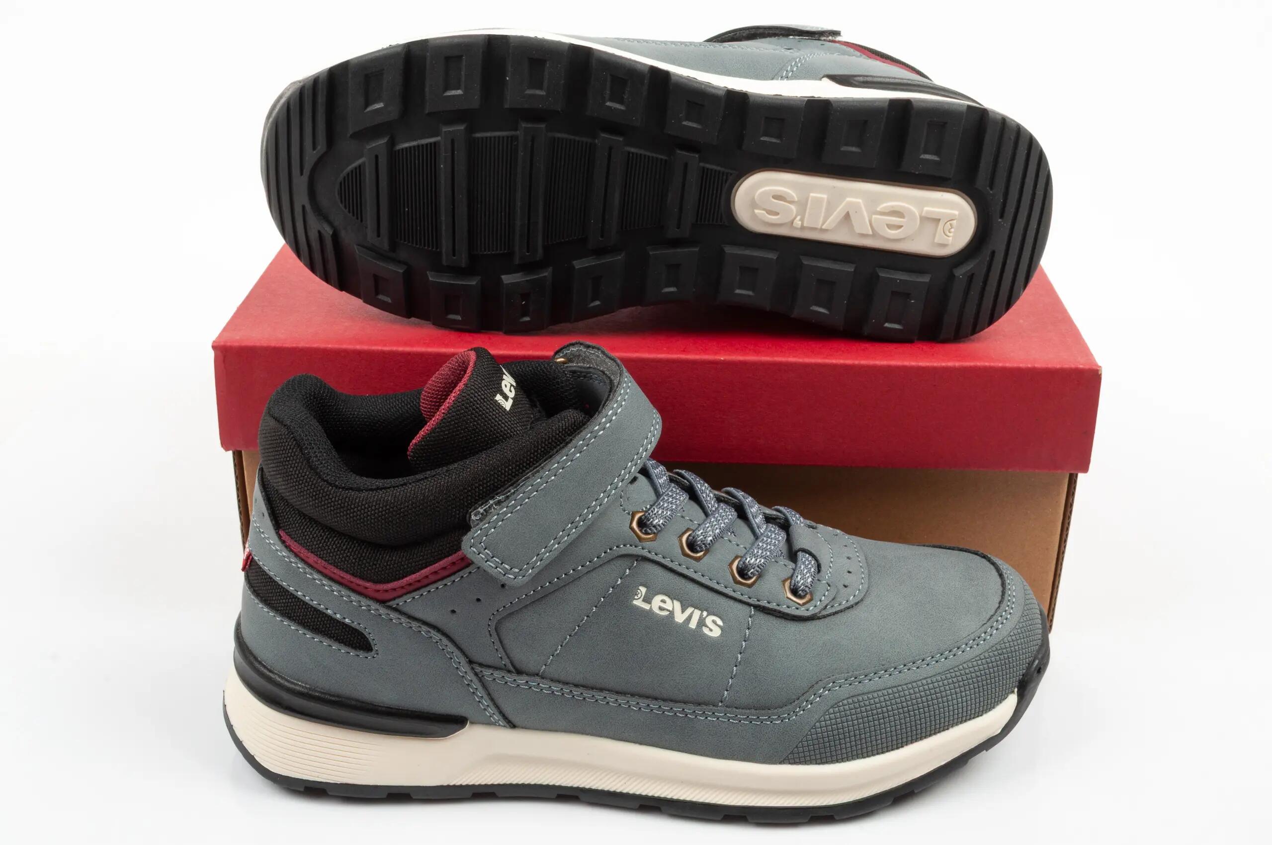 Buty trzewiki dziecięce Levi's Sierra 9/9