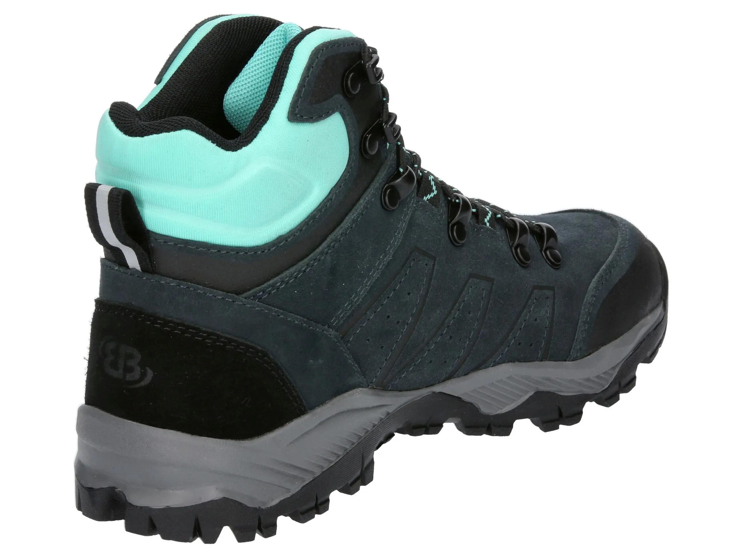 Schoenen - wandelen - mount princeton - waterdicht - petrol 4/6