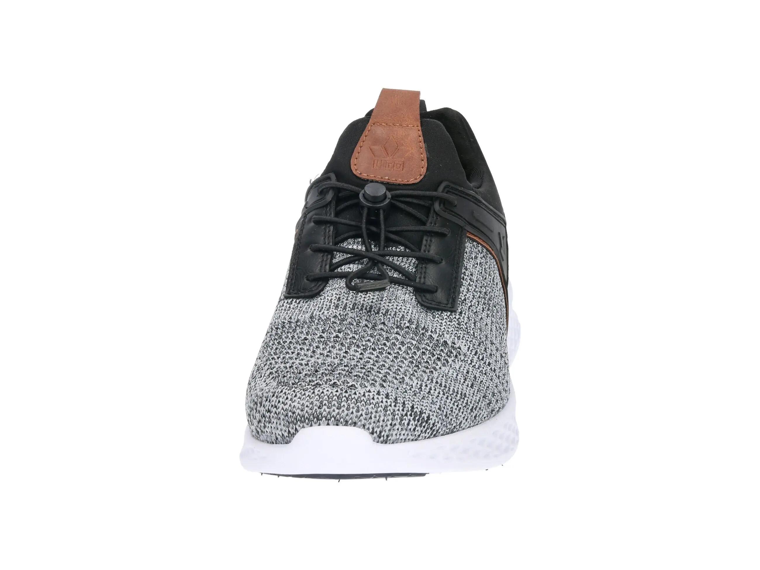 Chaussures - loisirs - hommes - laçage rapide - amaru 3/6