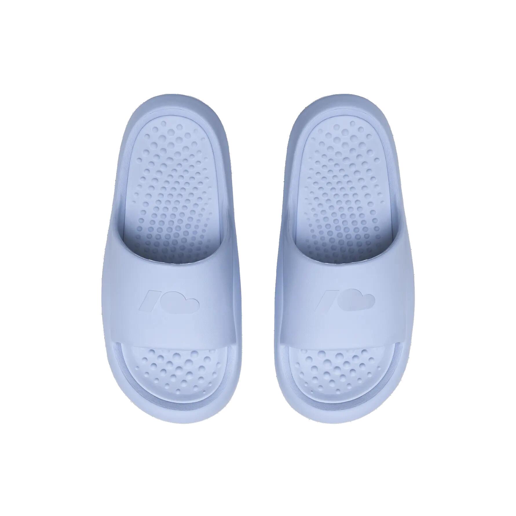 Claquettes Kubota Futuro Cloud Bleu Ciel – Mules en Mousse Confortables 6/6