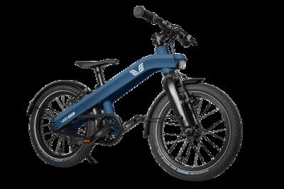 Ride 16 inch kinderfiets - lichtgewicht aluminium frame - kinderen 4-6 jaar