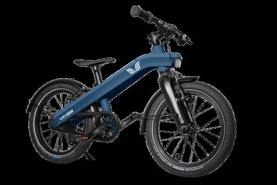 Ride vélo enfant 16 pouces - cadre aluminium léger - enfant 4-6 ans