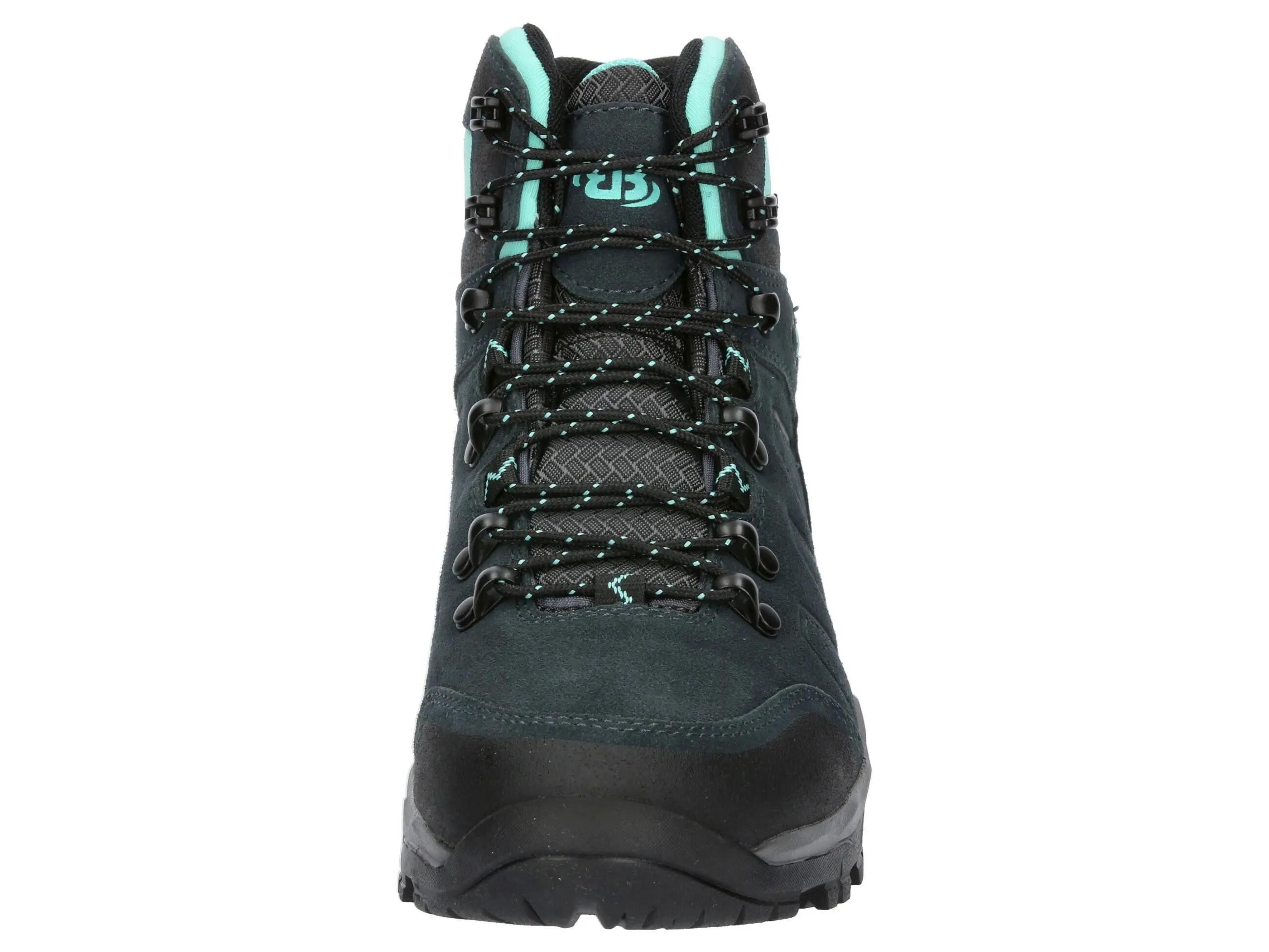 Schoenen - wandelen - mount princeton - waterdicht - petrol 3/6