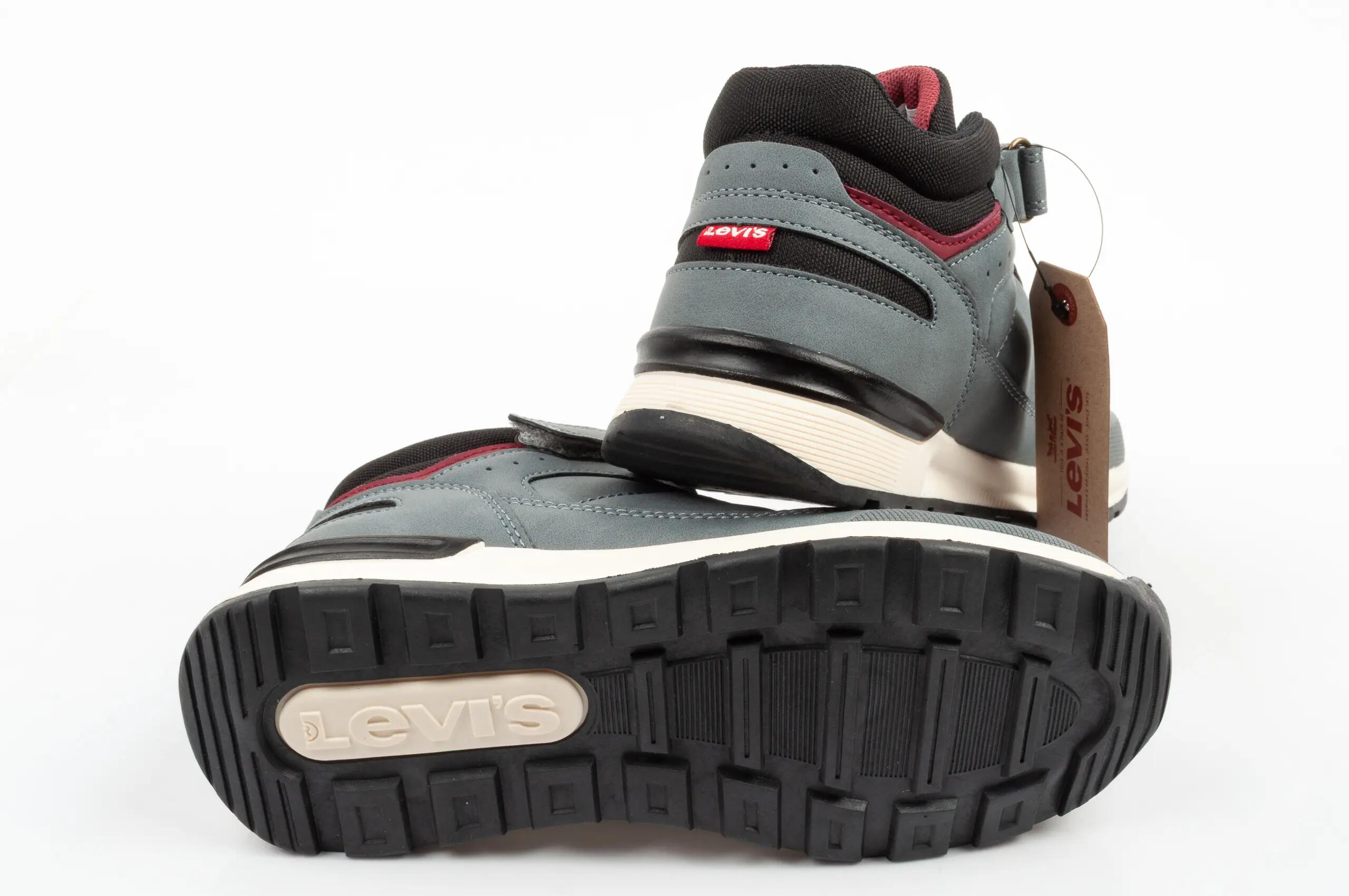Buty trzewiki dziecięce Levi's Sierra 8/9