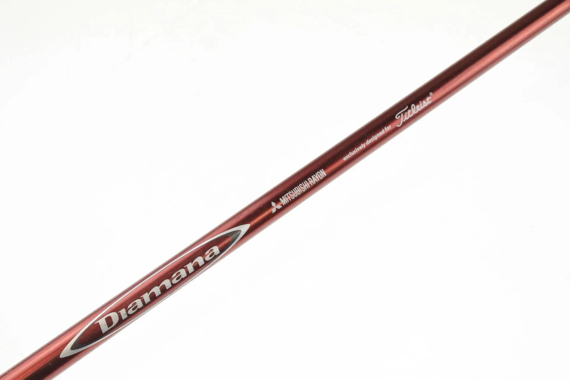 Seconde vie - Titleist 910D2 RH 10.5-deg Driver - Sufficient 5/7