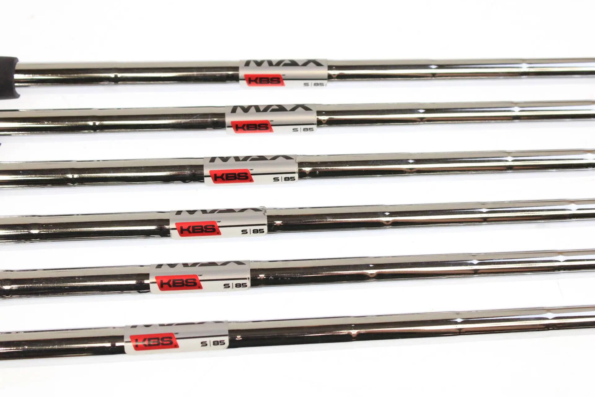 Seconde vie - TaylorMade M4 2021 RH 5-PW Iron Set - Good 4/5