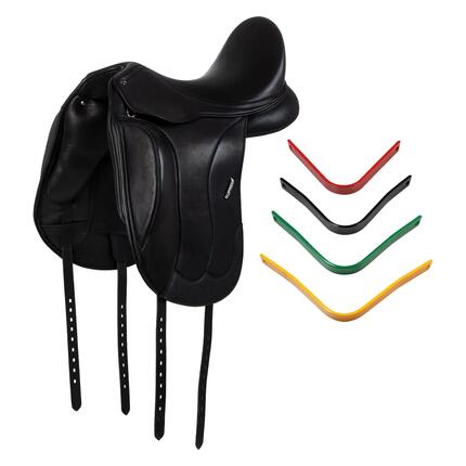 Selle de dressage new orleans (4 arceaux inclus)
