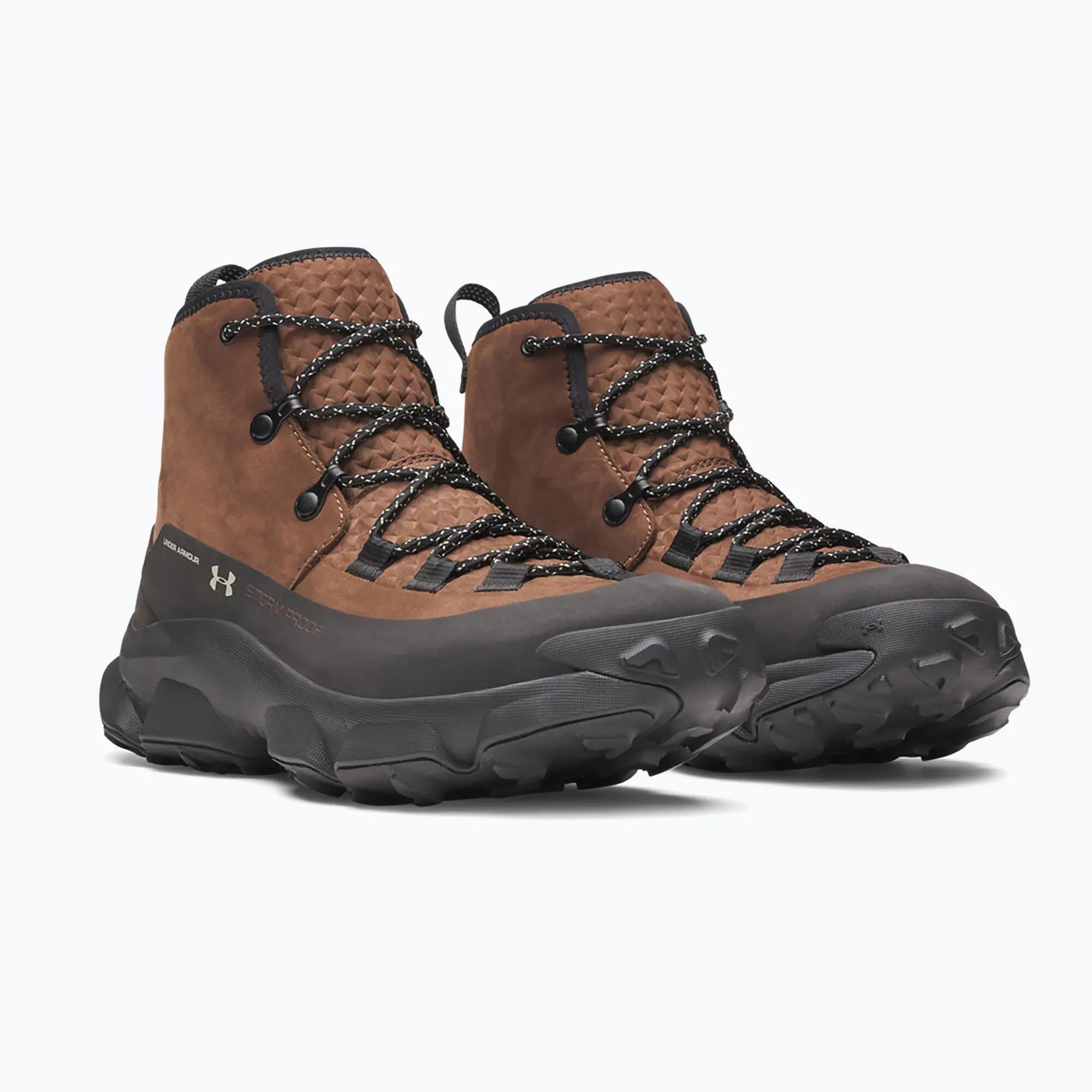 Chaussures de trekking pour hommes Under Armour Charged Expanse Mid WP 2/5