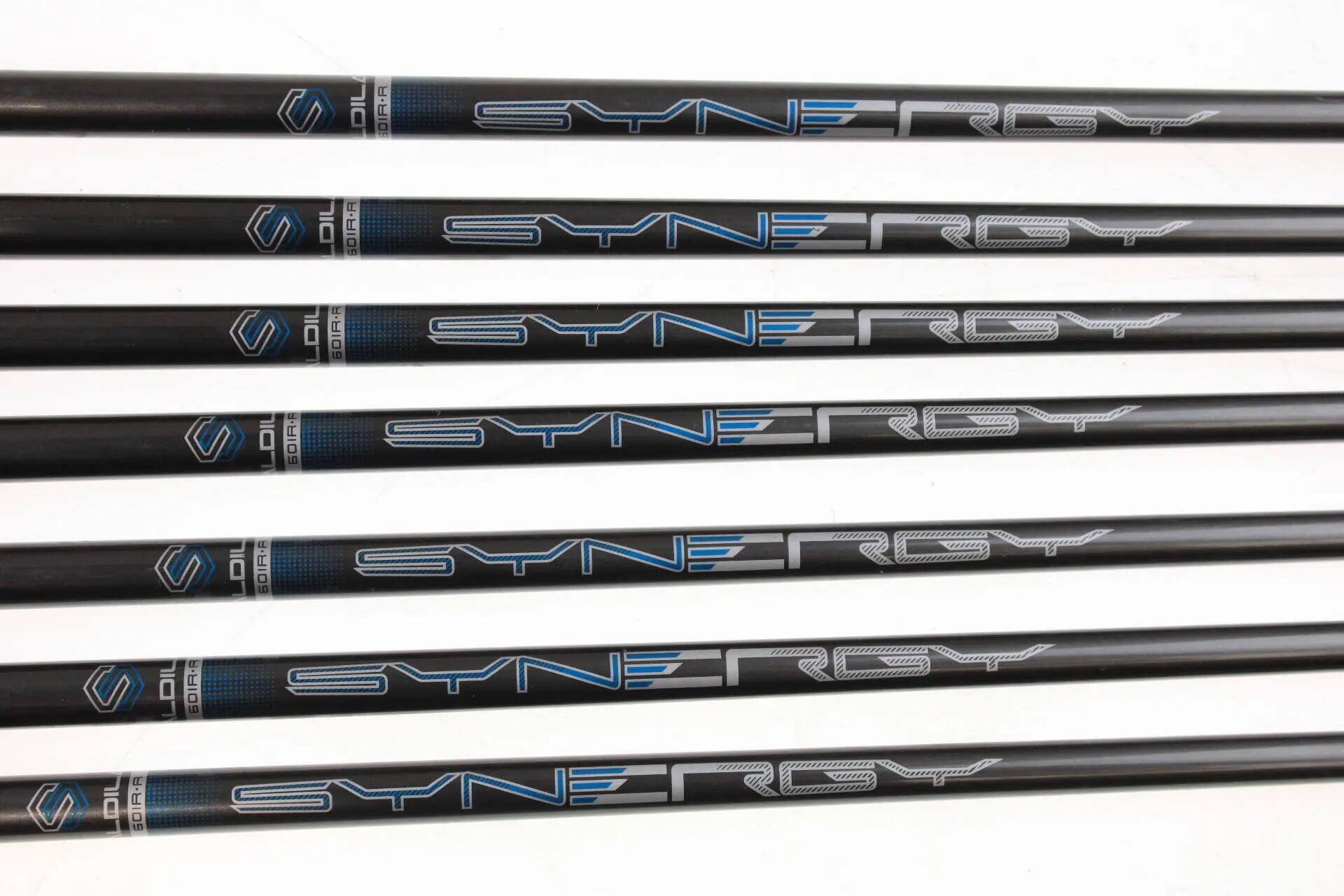 Seconde vie - Callaway Rogue RH 5-PW-SW Iron Set - Sufficient 4/5