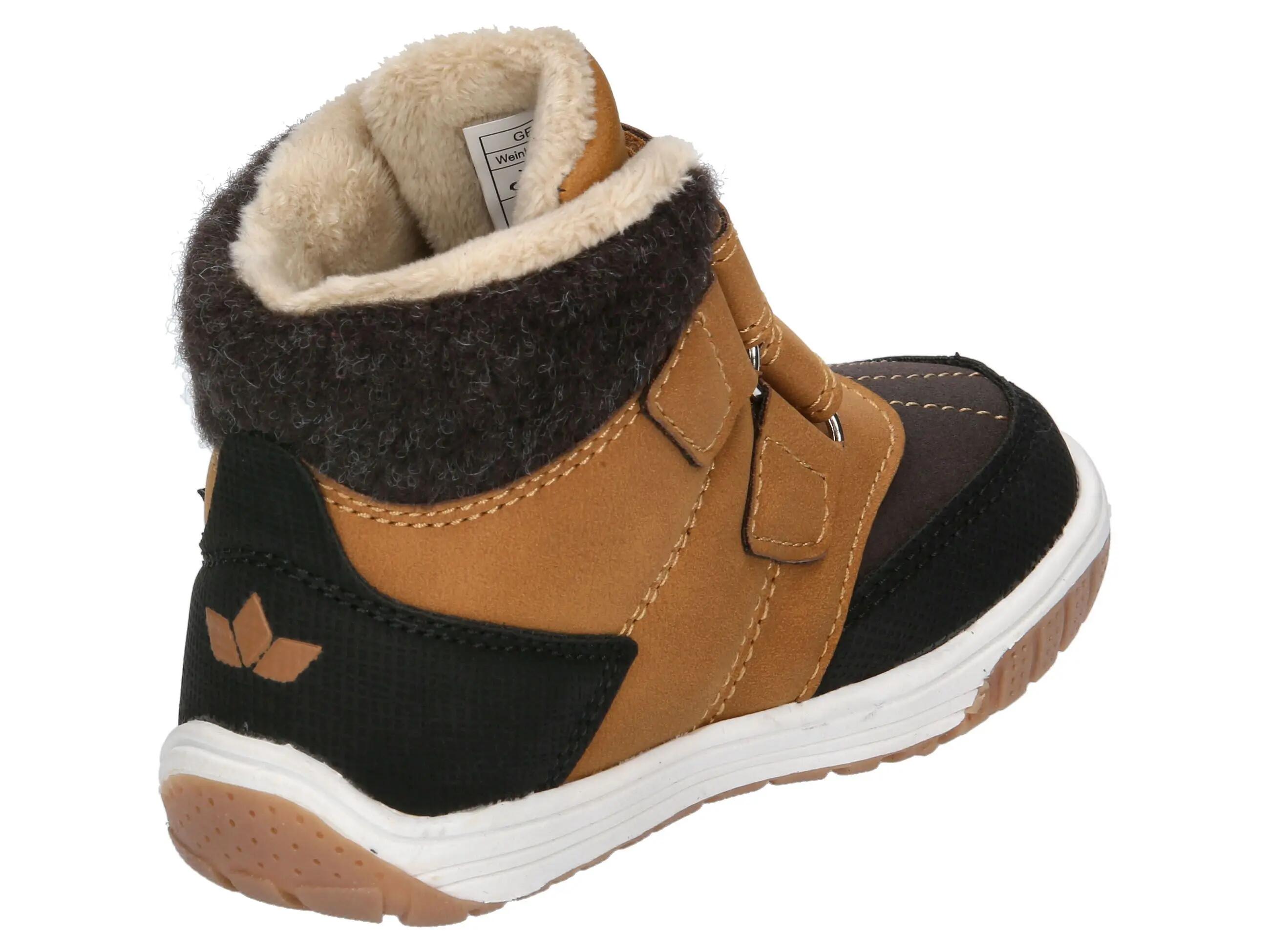 Scarpe primi passi - bambino - impermeabili - Pavel V - beige 4/6