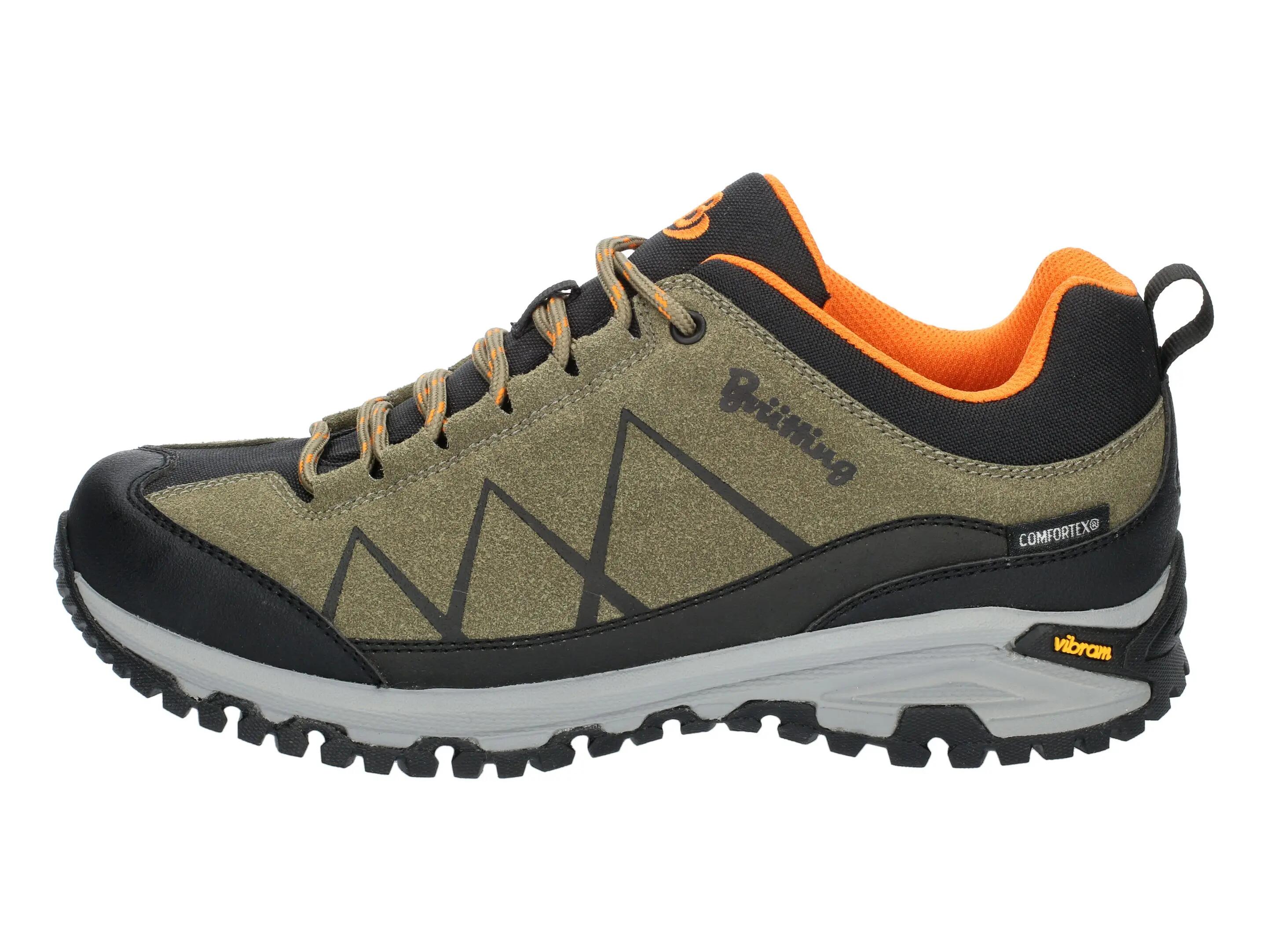 Herren - outdoorschuhe - wasserdicht, atmungsaktiv - Kansas 2/6