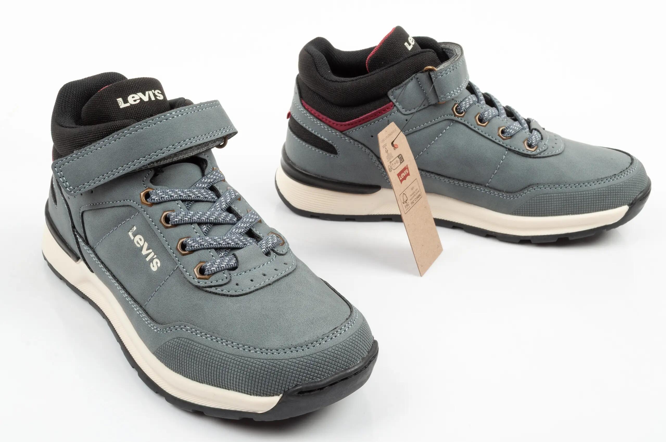 Buty trzewiki dziecięce Levi's Sierra 7/9